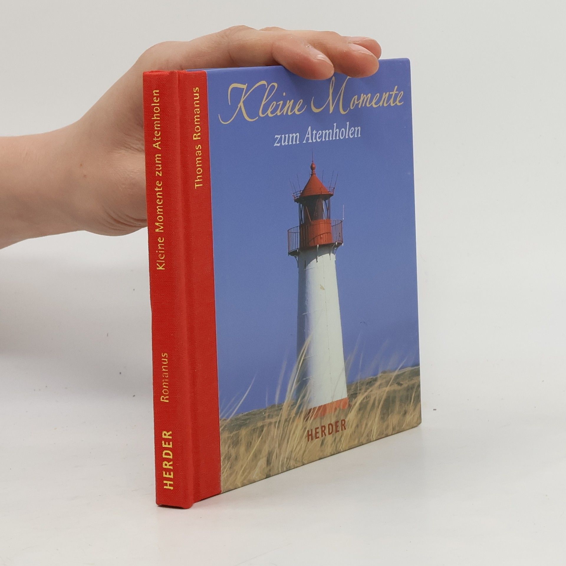 Kleine Momente zum Atemholen