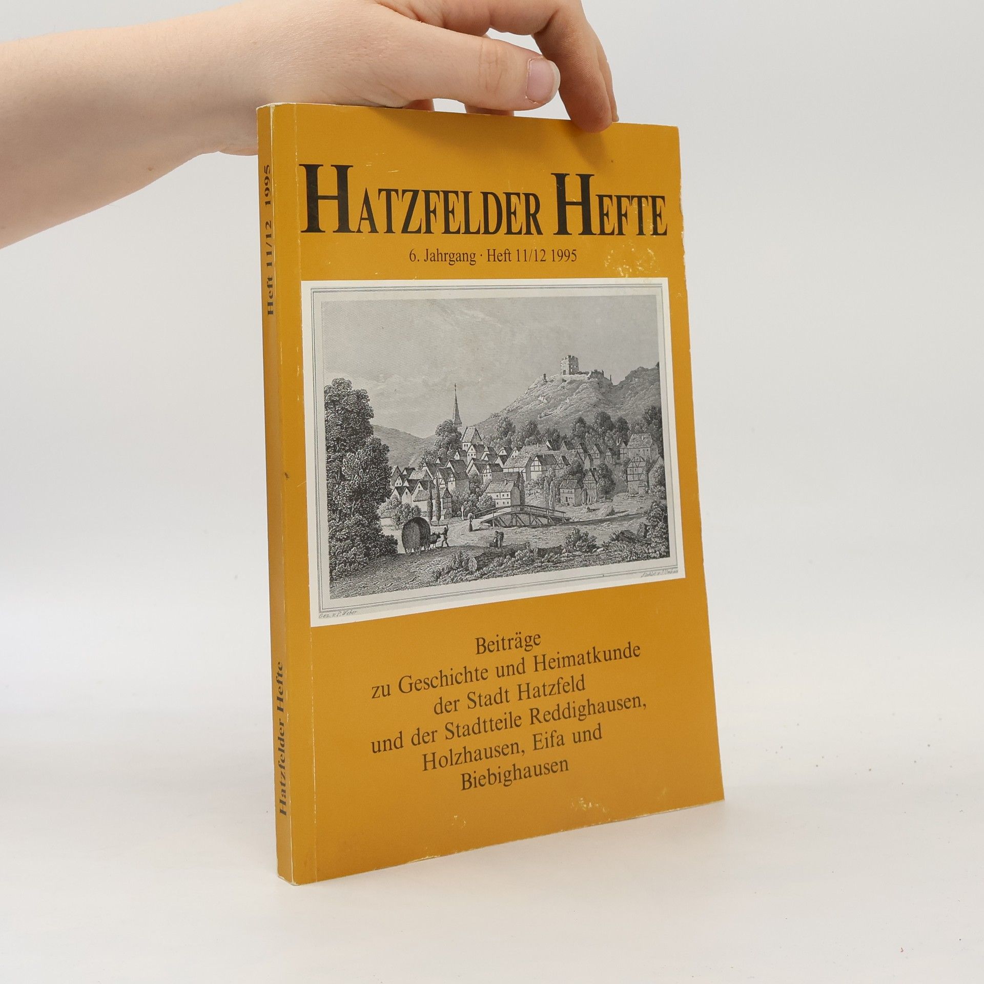 Autorenkollektiv Hatzfelder Hefte