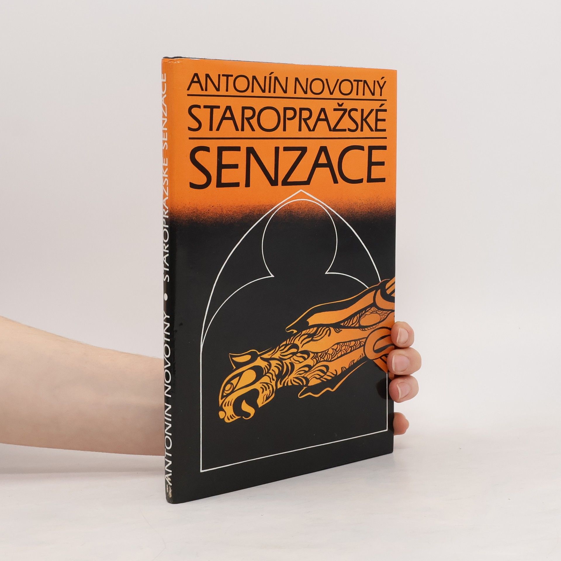 Zdeněk Jan Staropražské senzace