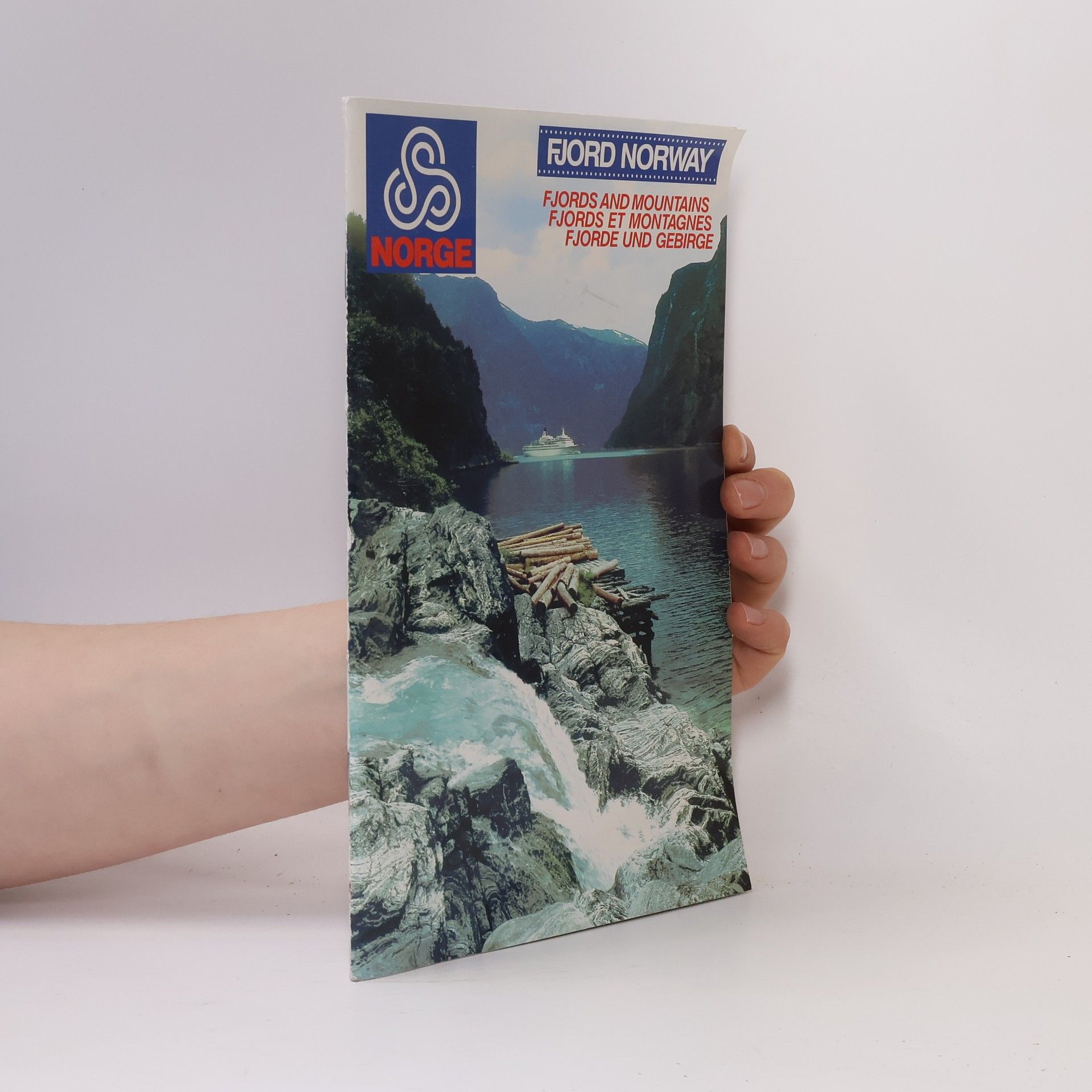 Kolektív autorov Fjord Norway