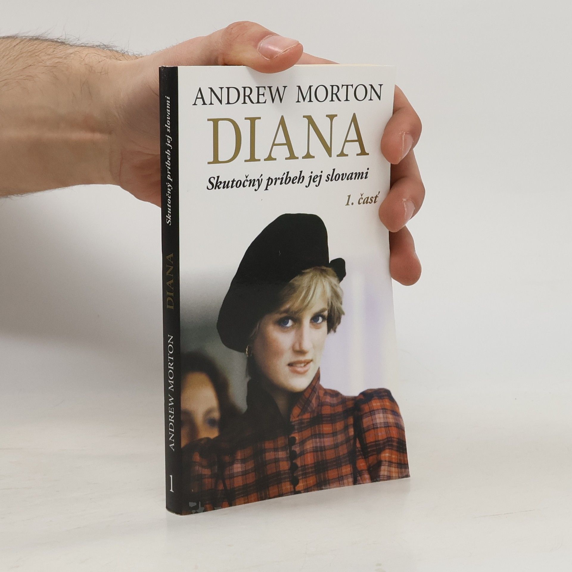 Andrew Morton Diana, 1. časť