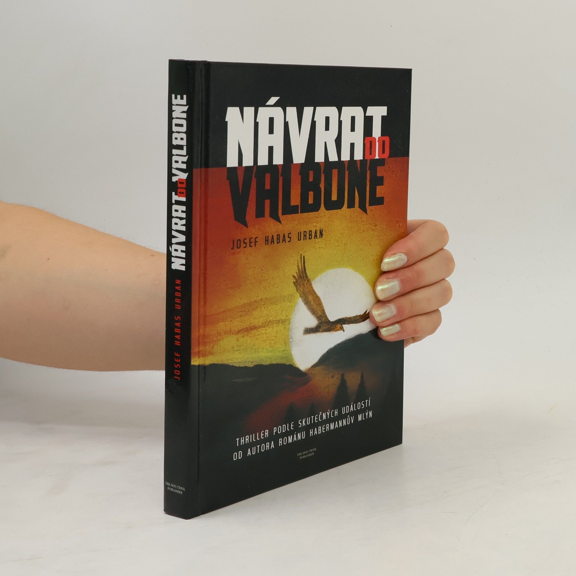 Josef Urban Návrat do Valbone