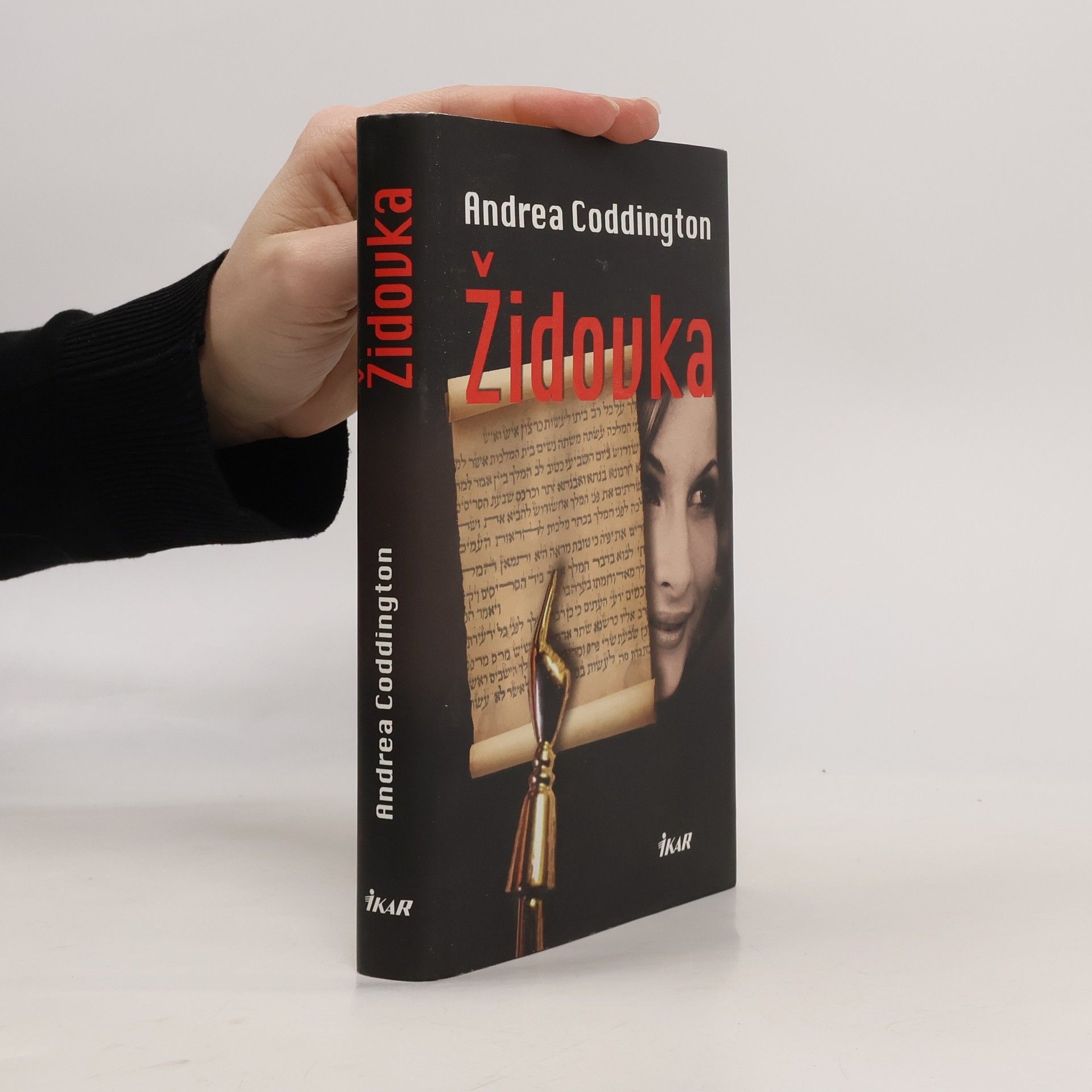 Andrea Coddington Židovka