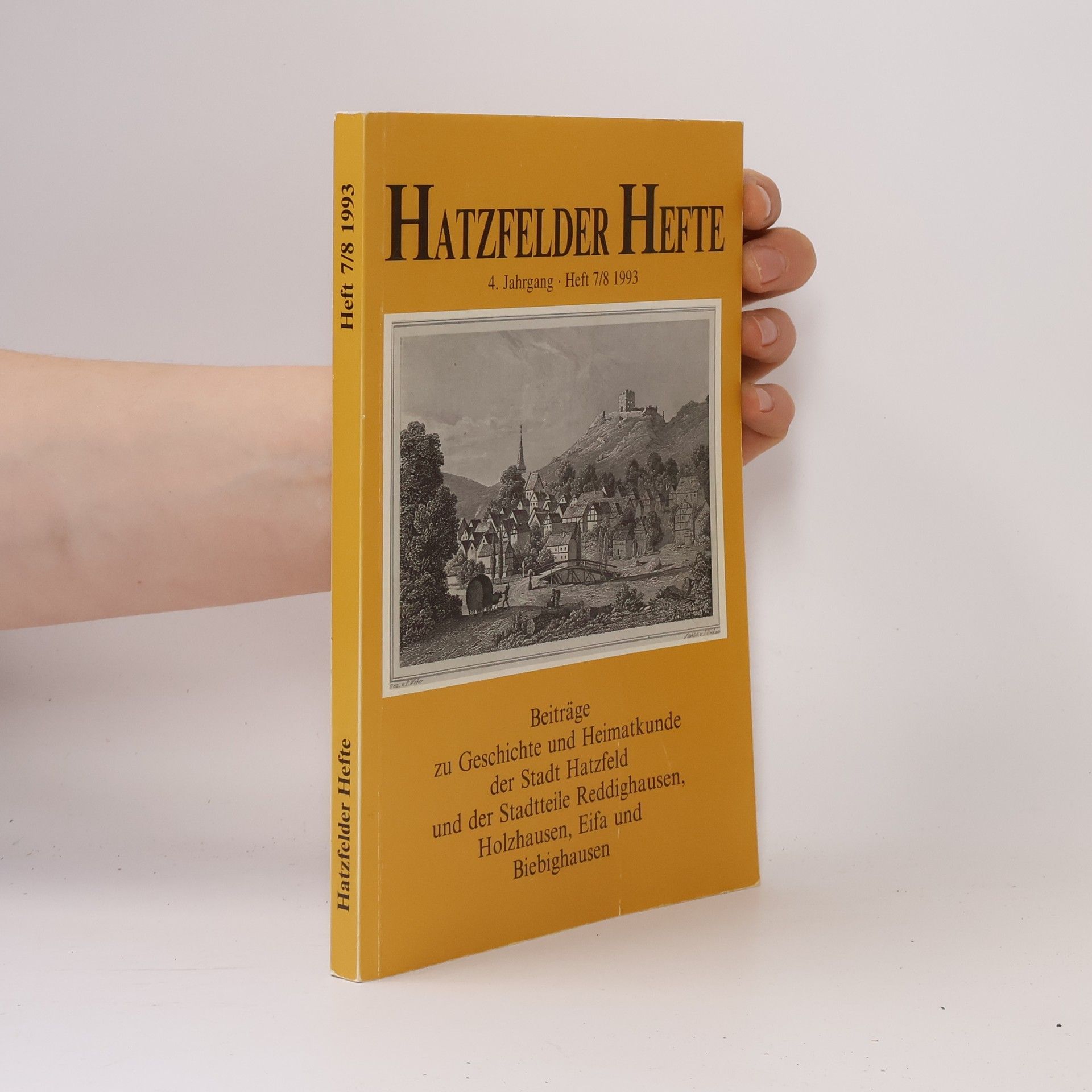 Autorenkollektiv Hatzfelder Hefte