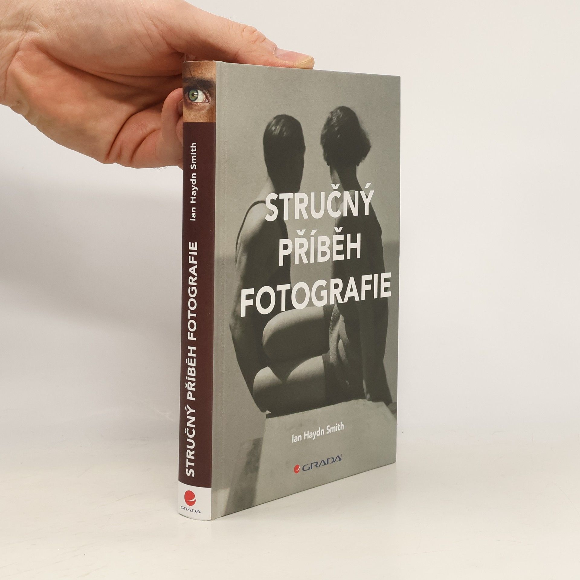 Ian Haydn Smith Stručný příběh fotografie