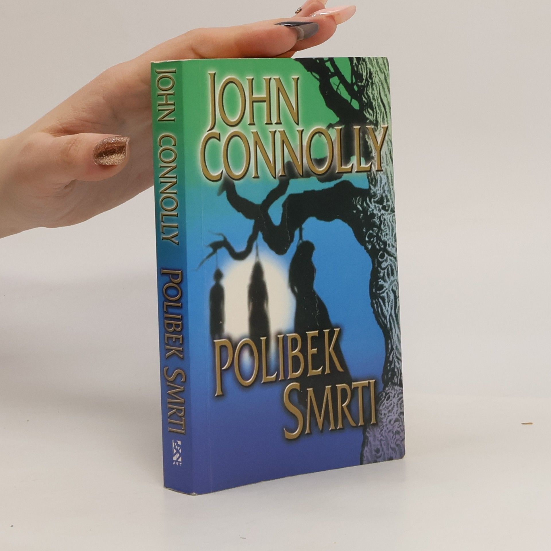 John Connolly Polibek smrti