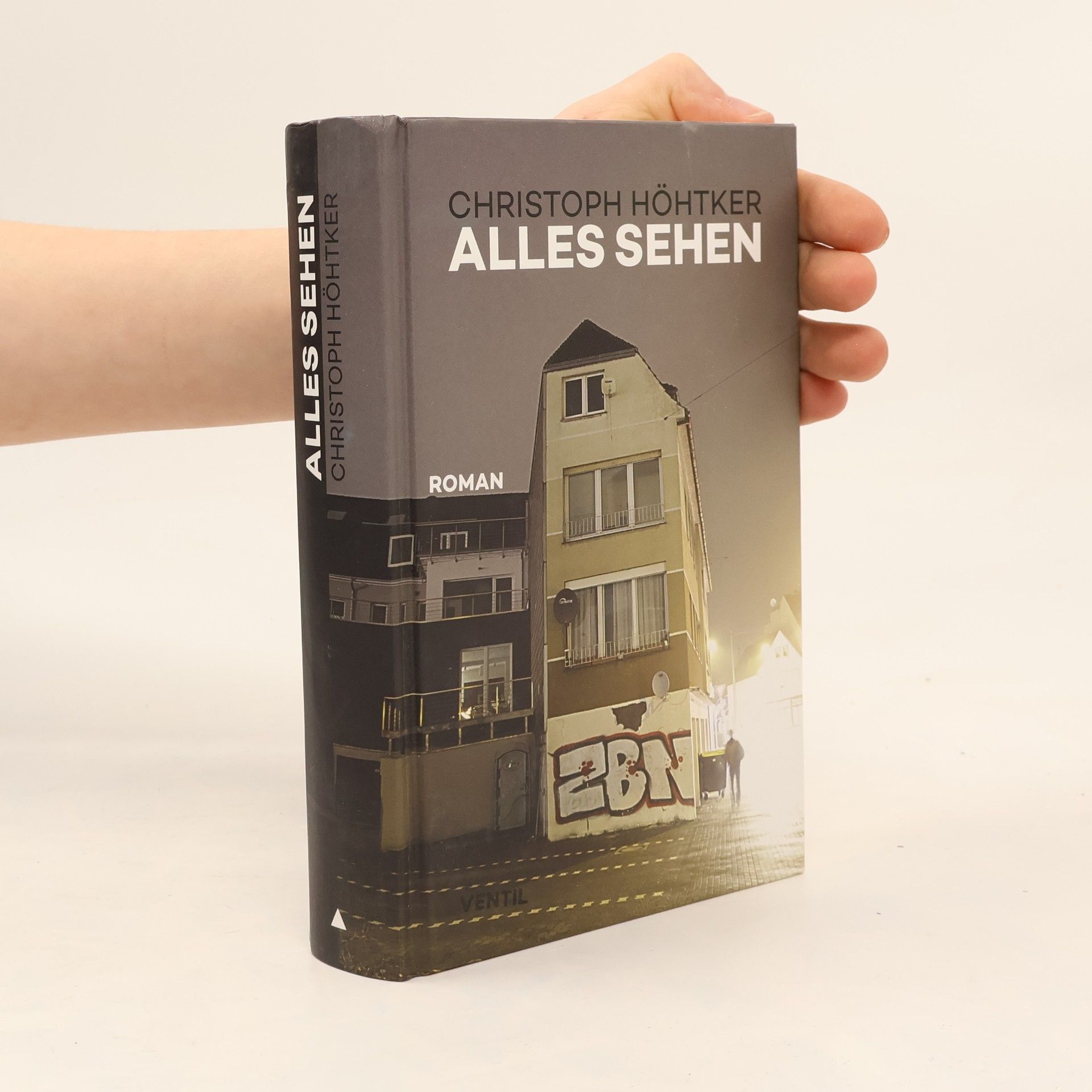 Christoph Höhtker Alles sehen