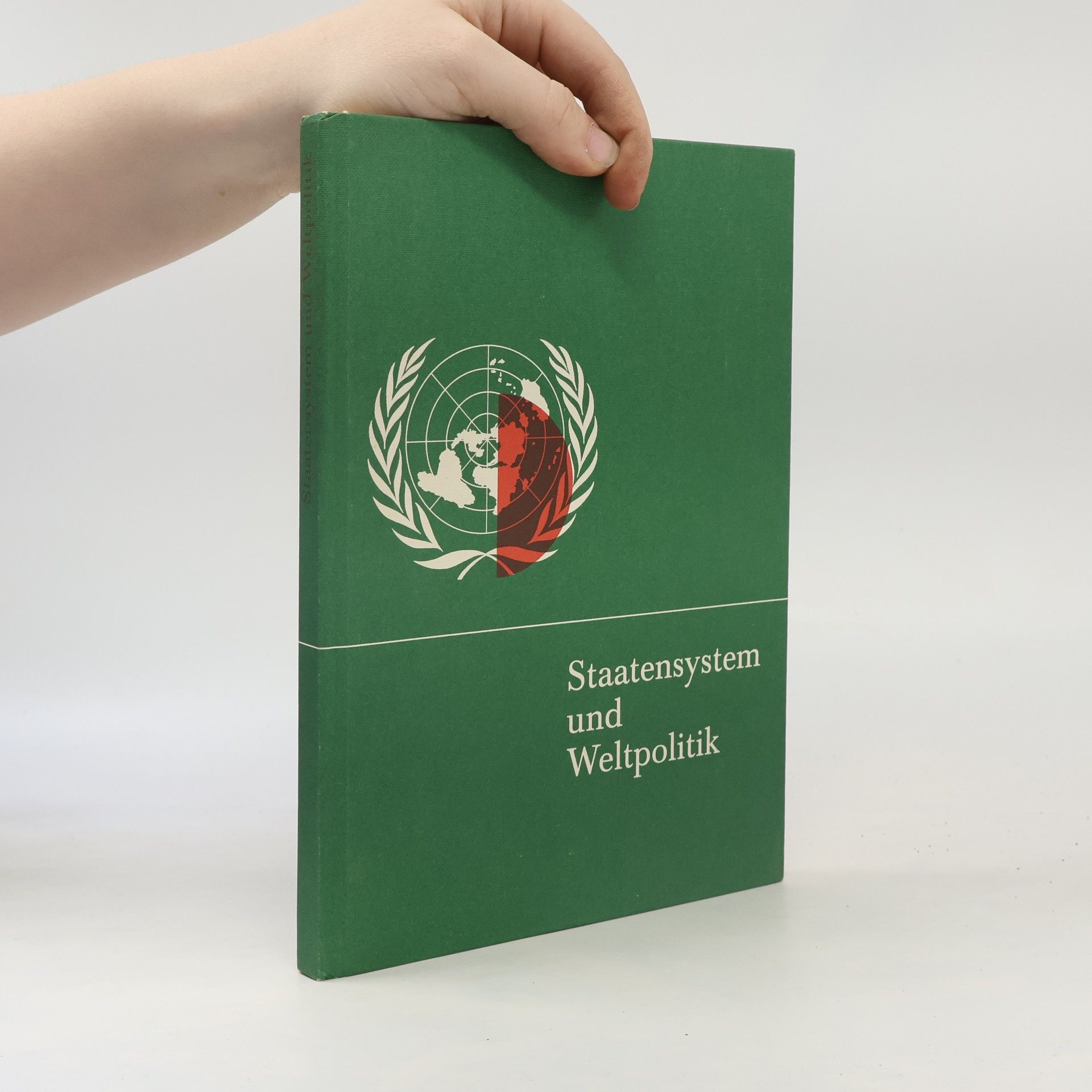 K.-H. Menzel Staatensystem und Weltpolitik