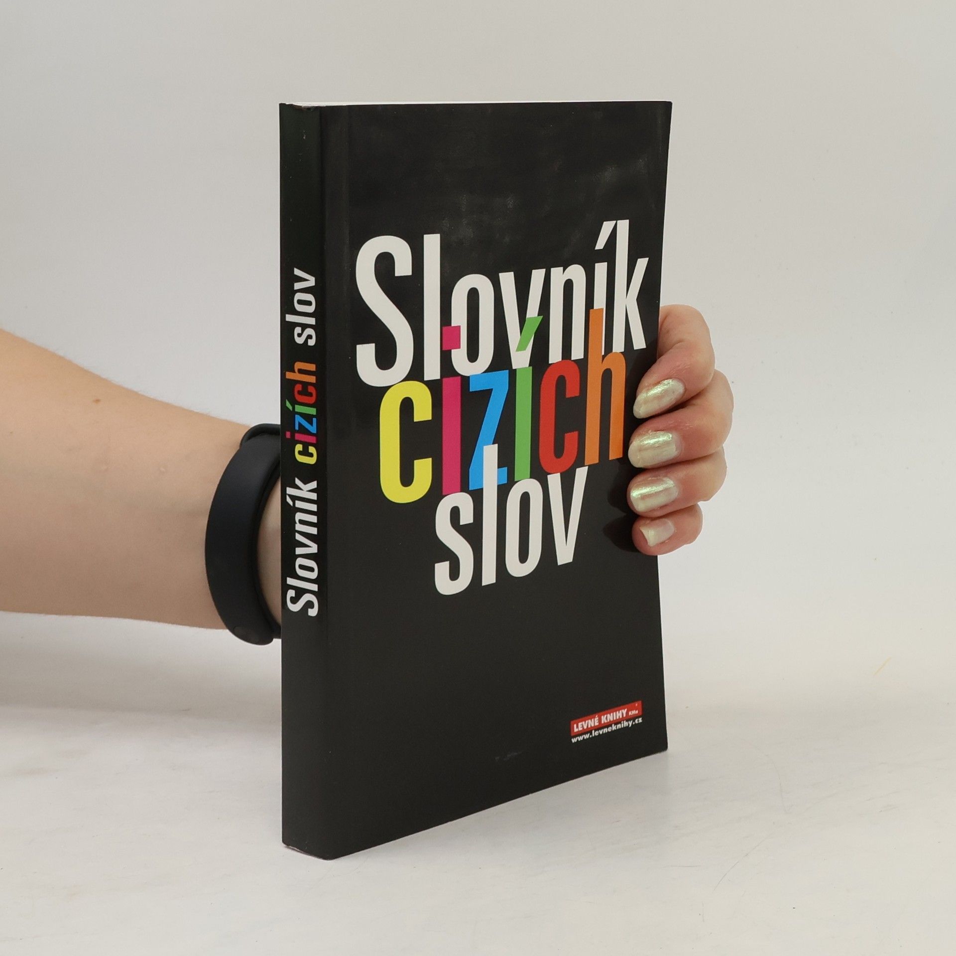 Auteurscollectief Slovník cizích slov