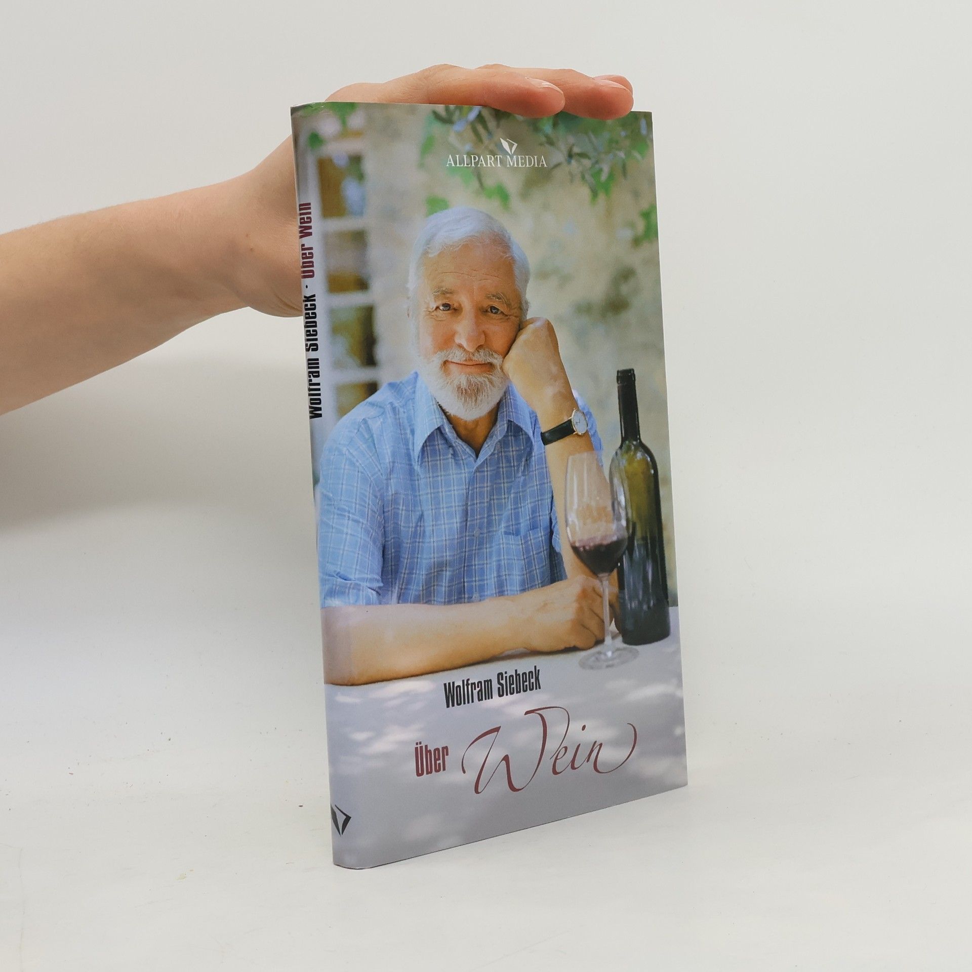 Barbara Siebeck Über Wein