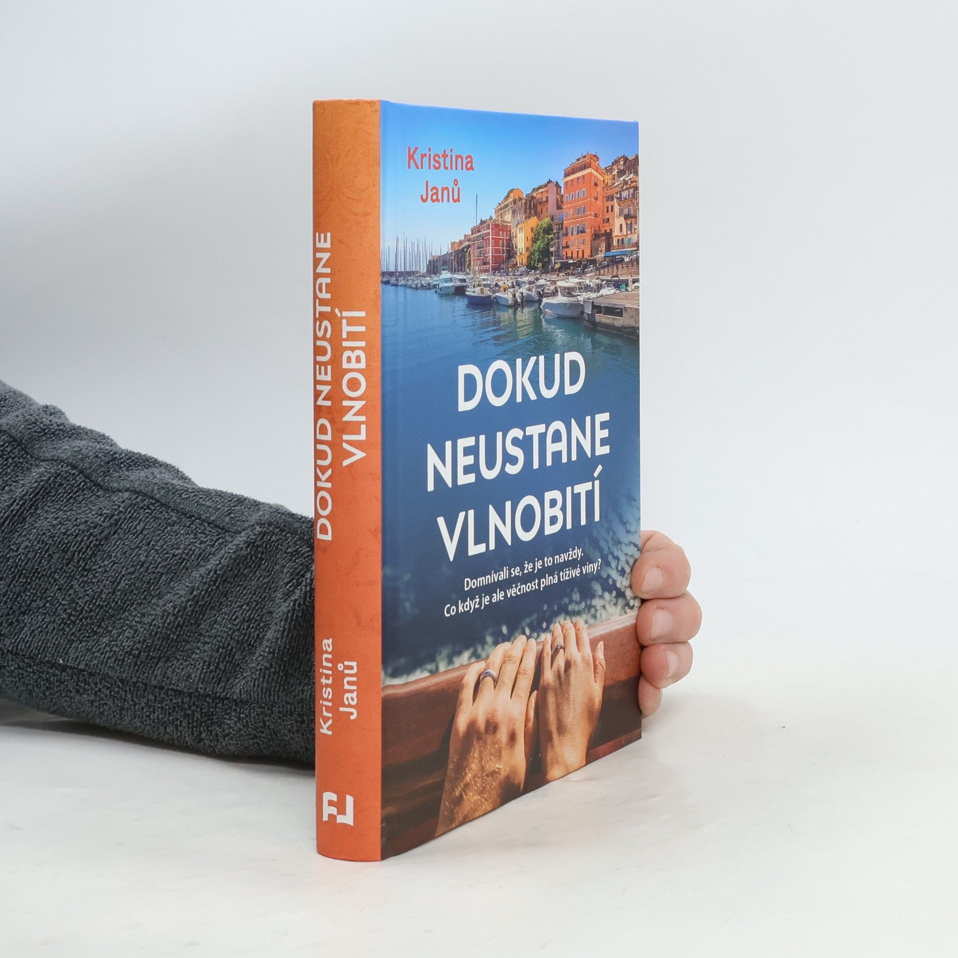 Kristina Janů Dokud neustane vlnobití