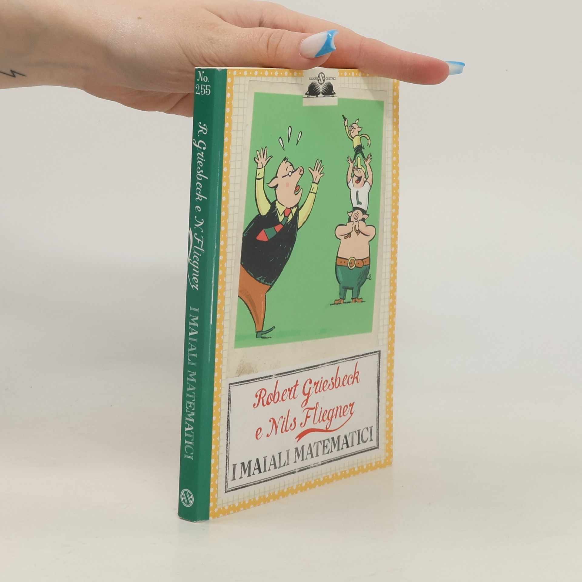 Gli Istrici - 255: I maiali matematici