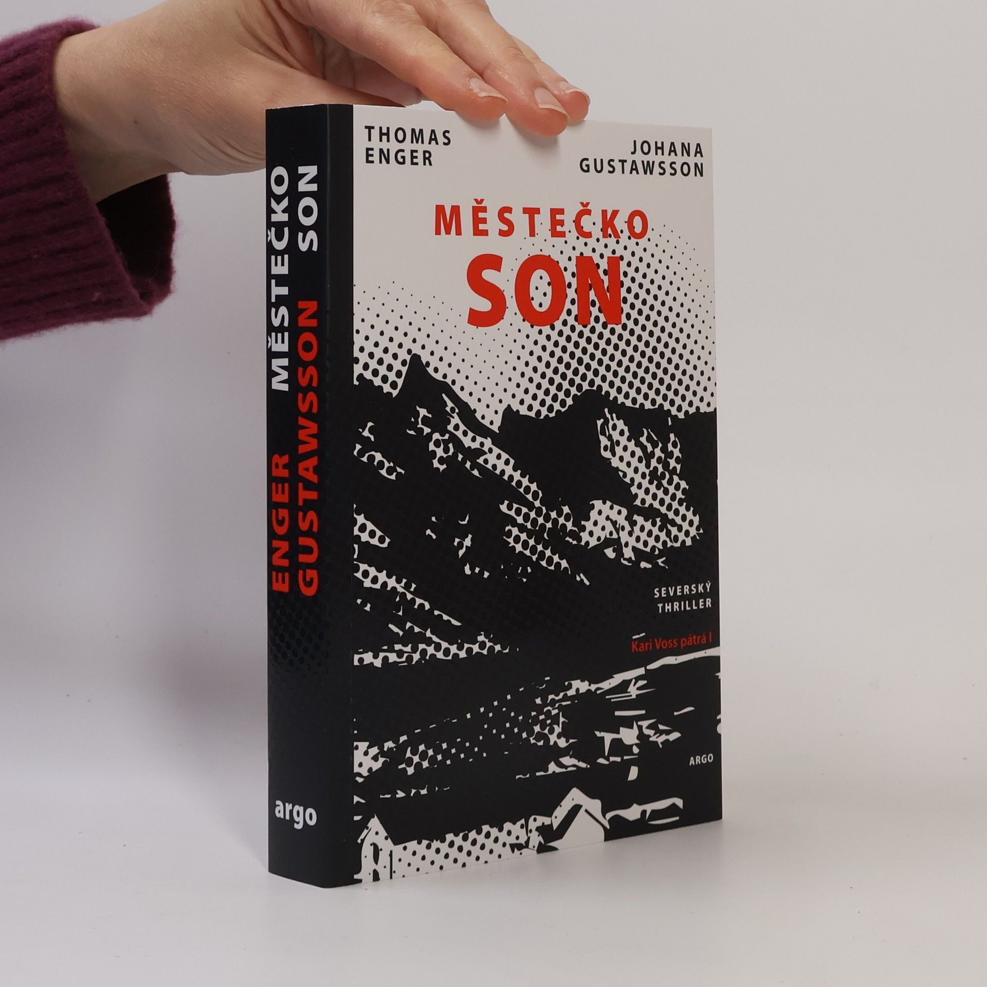 Thomas Enger Městečko Son