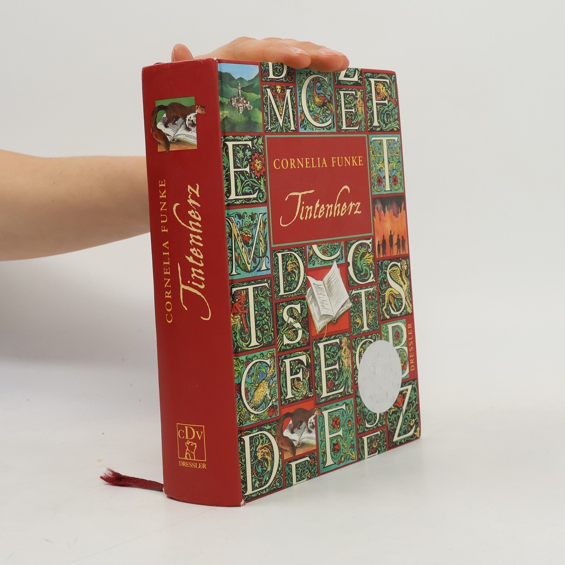 Cornelia Funke Tintenherz