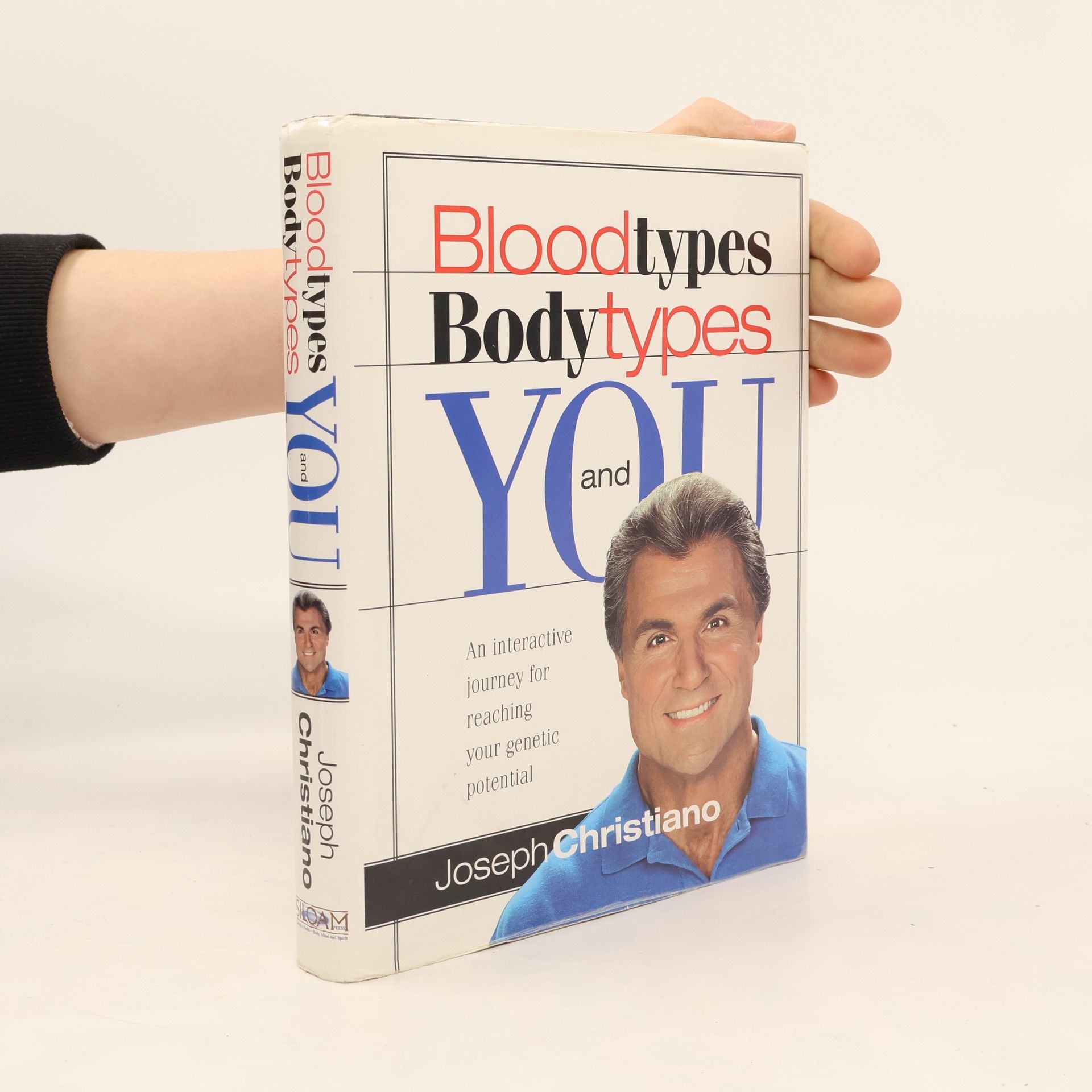 Joseph Christiano Blood Types, Body Types and You