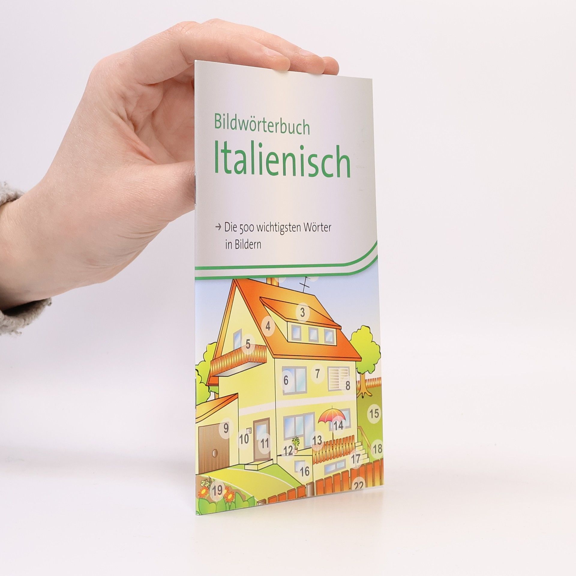 Autorenkollektiv Bildwörterbuch Italienisch