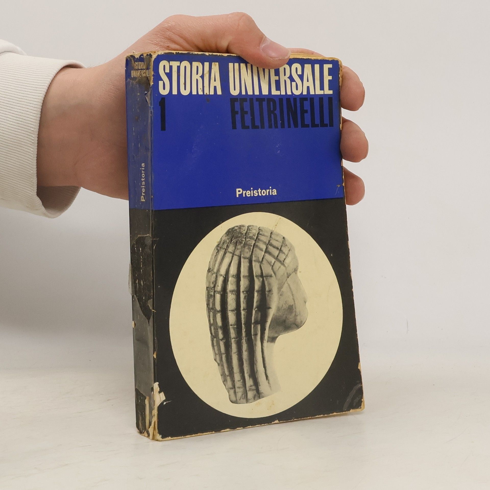 Collectif d'auteurs Storia Universale Feltrinelli 1