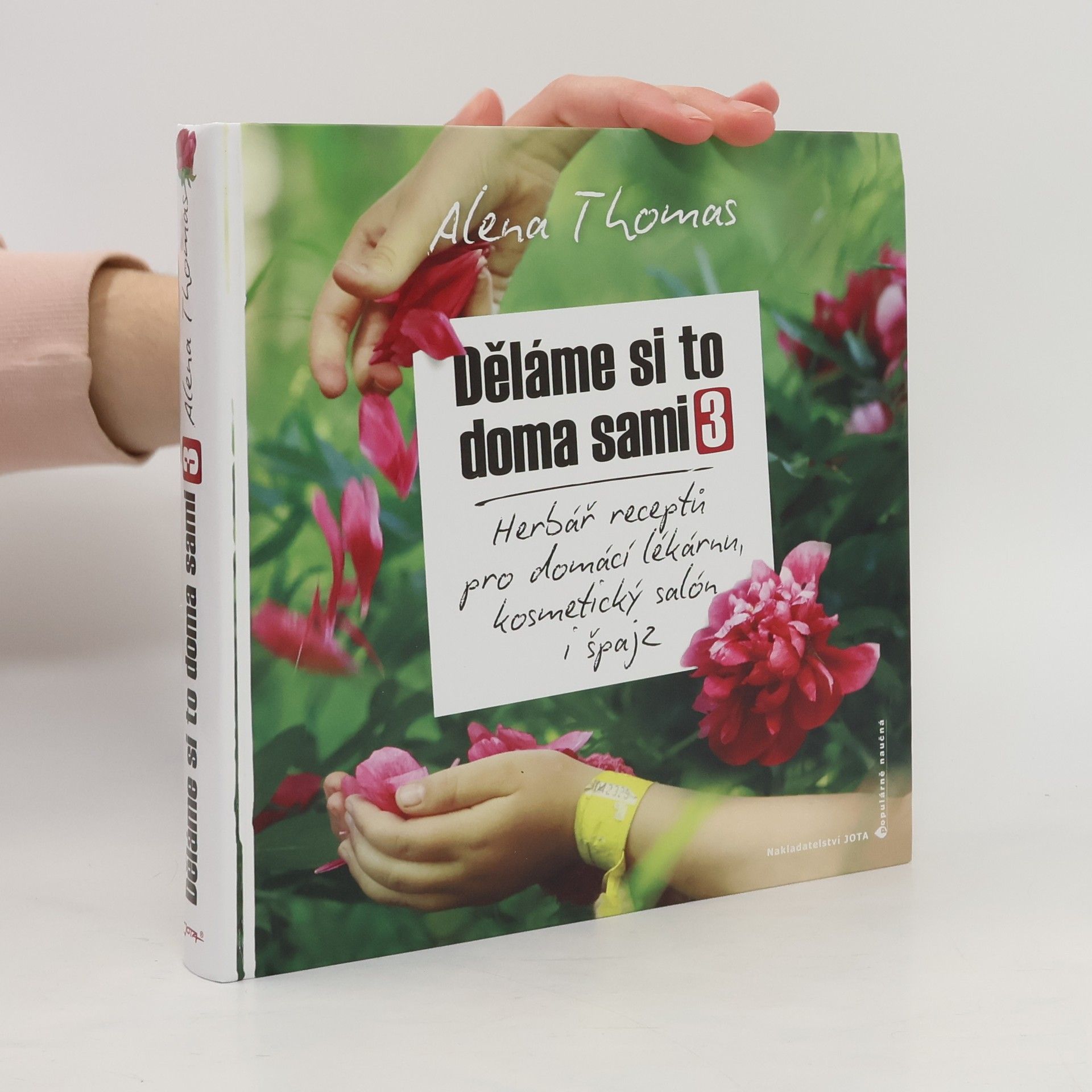 Alena Thomas Děláme si to doma sami 3