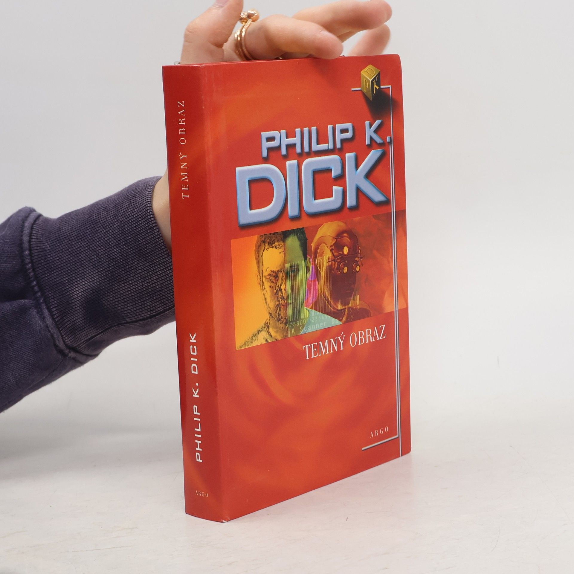 Philip K. Dick Temný obraz