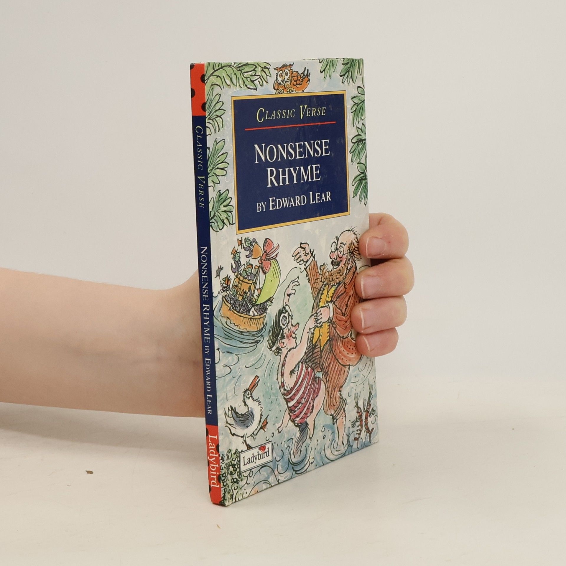 Edward Lear Nonsense Rhymes