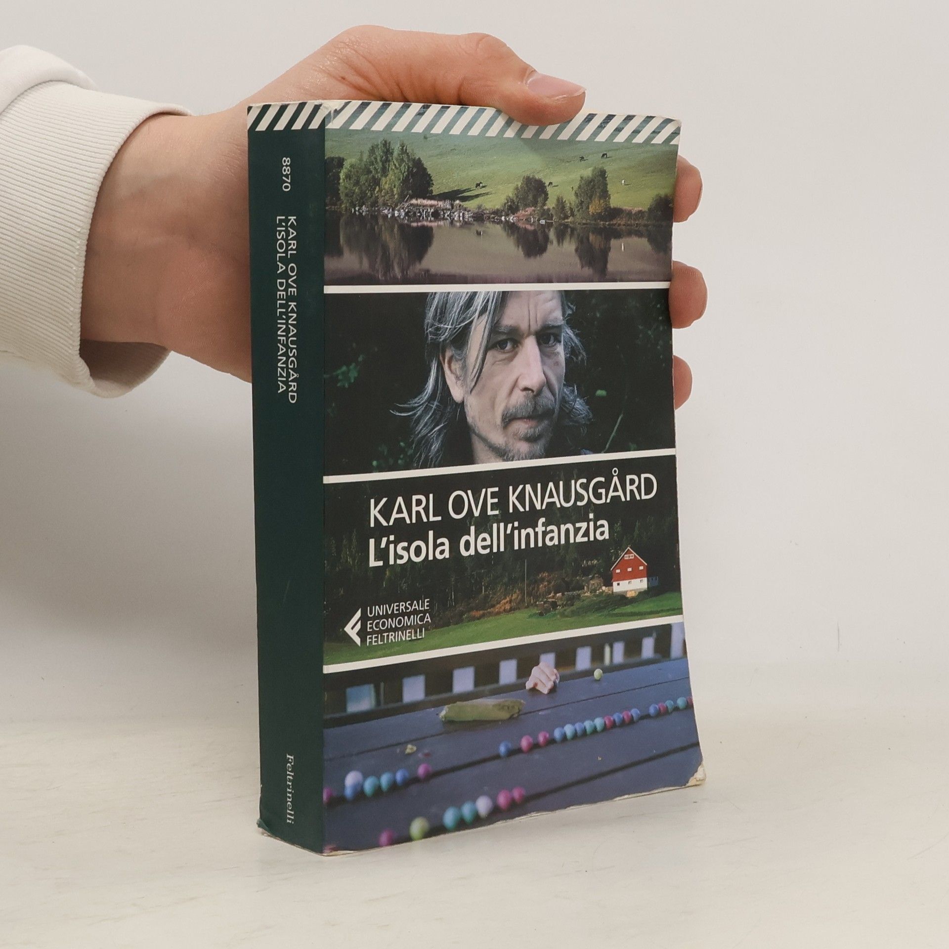 Universale Economica - 8870: L'isola dell'infanzia