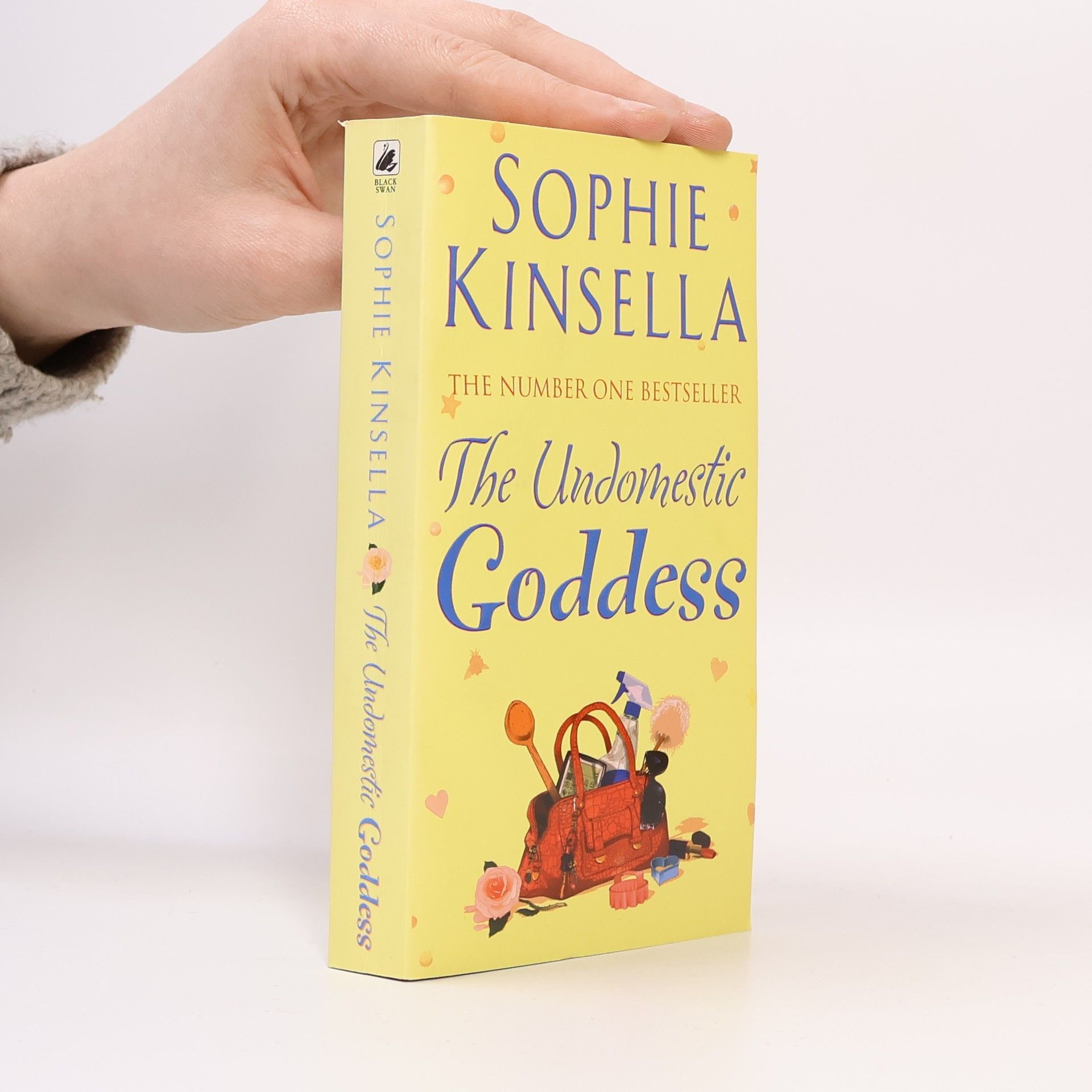 Sophie Kinsella The Undomestic Goddess