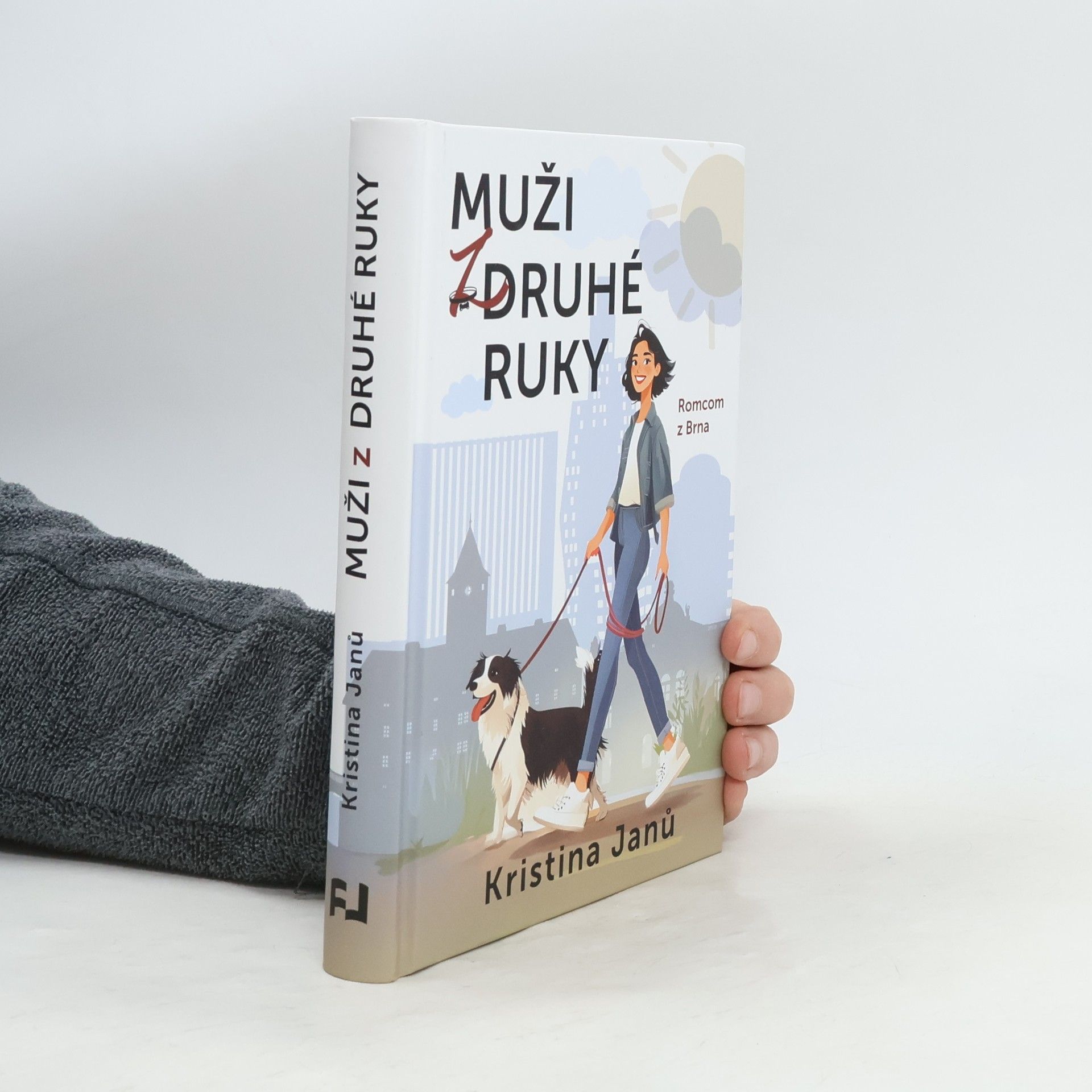 Kristina Janů Muži z druhé ruky