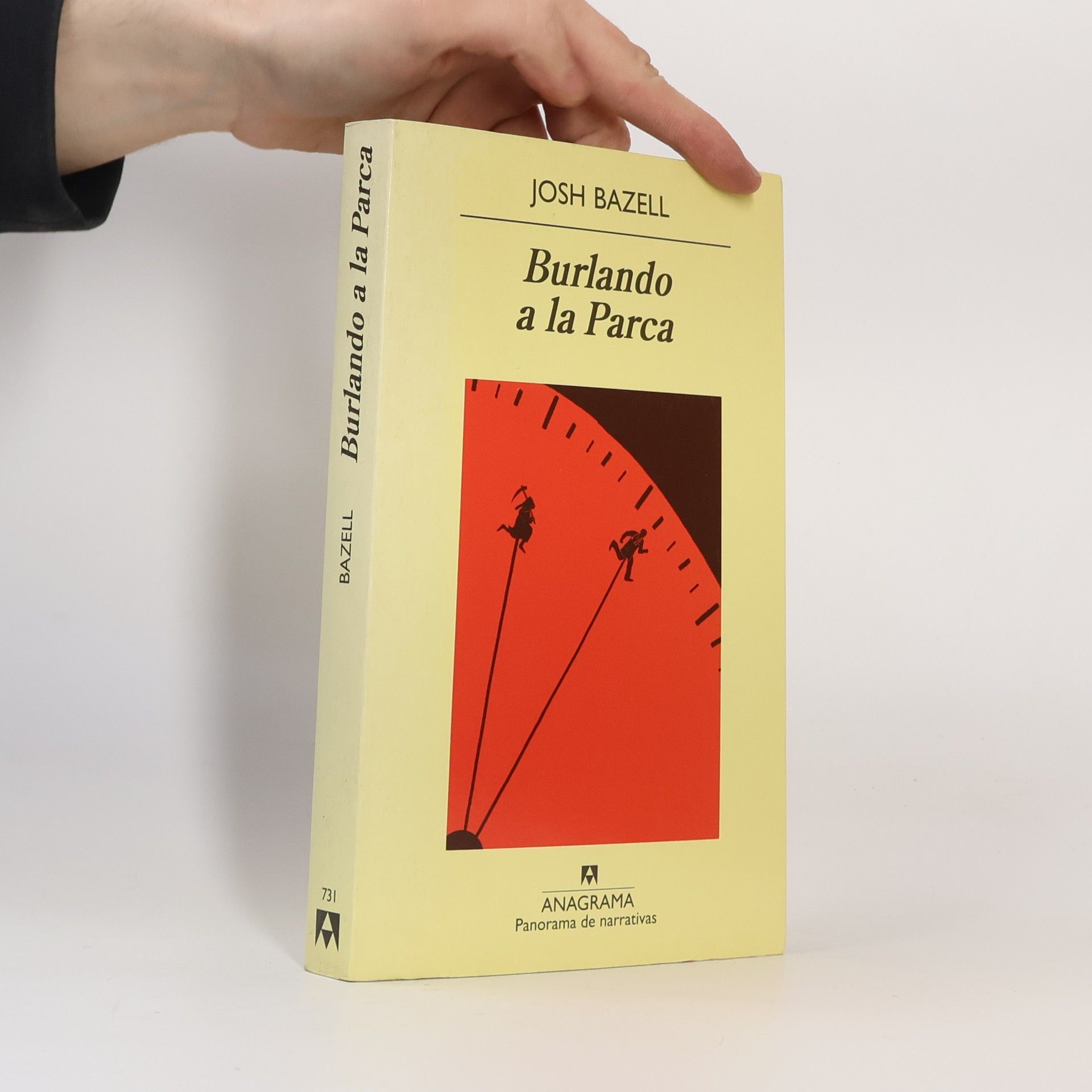 Panorama de narrativas - 731: Burlando a la Parca