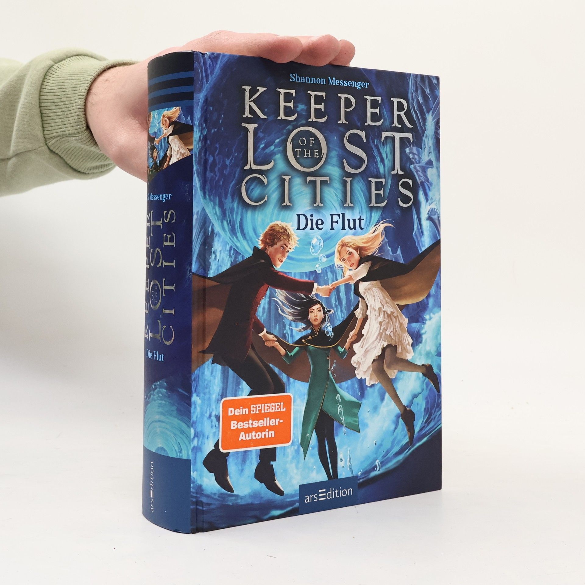 Keeper of the Lost Cities. Die Flut