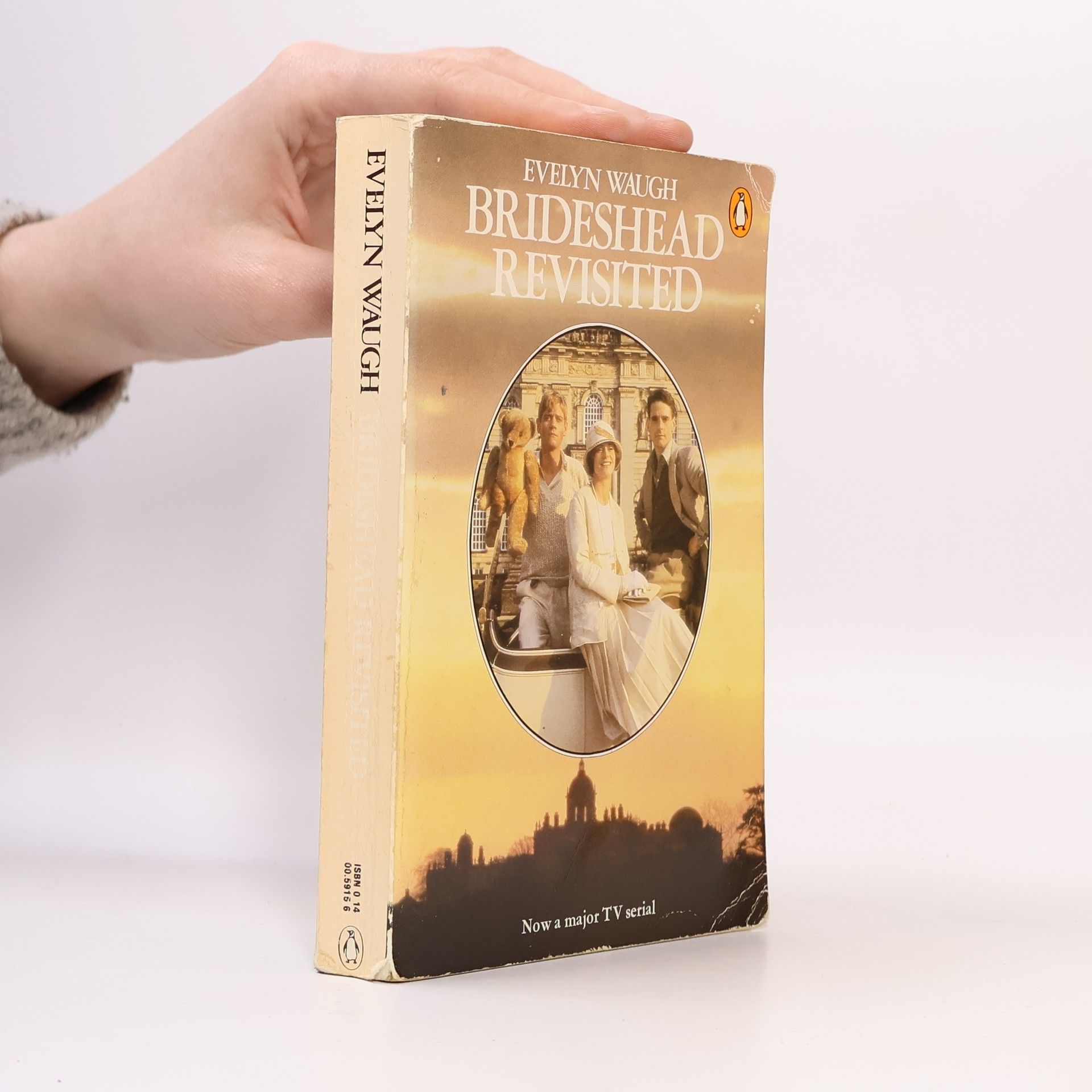 Evelyn Waugh Brideshead Revisited