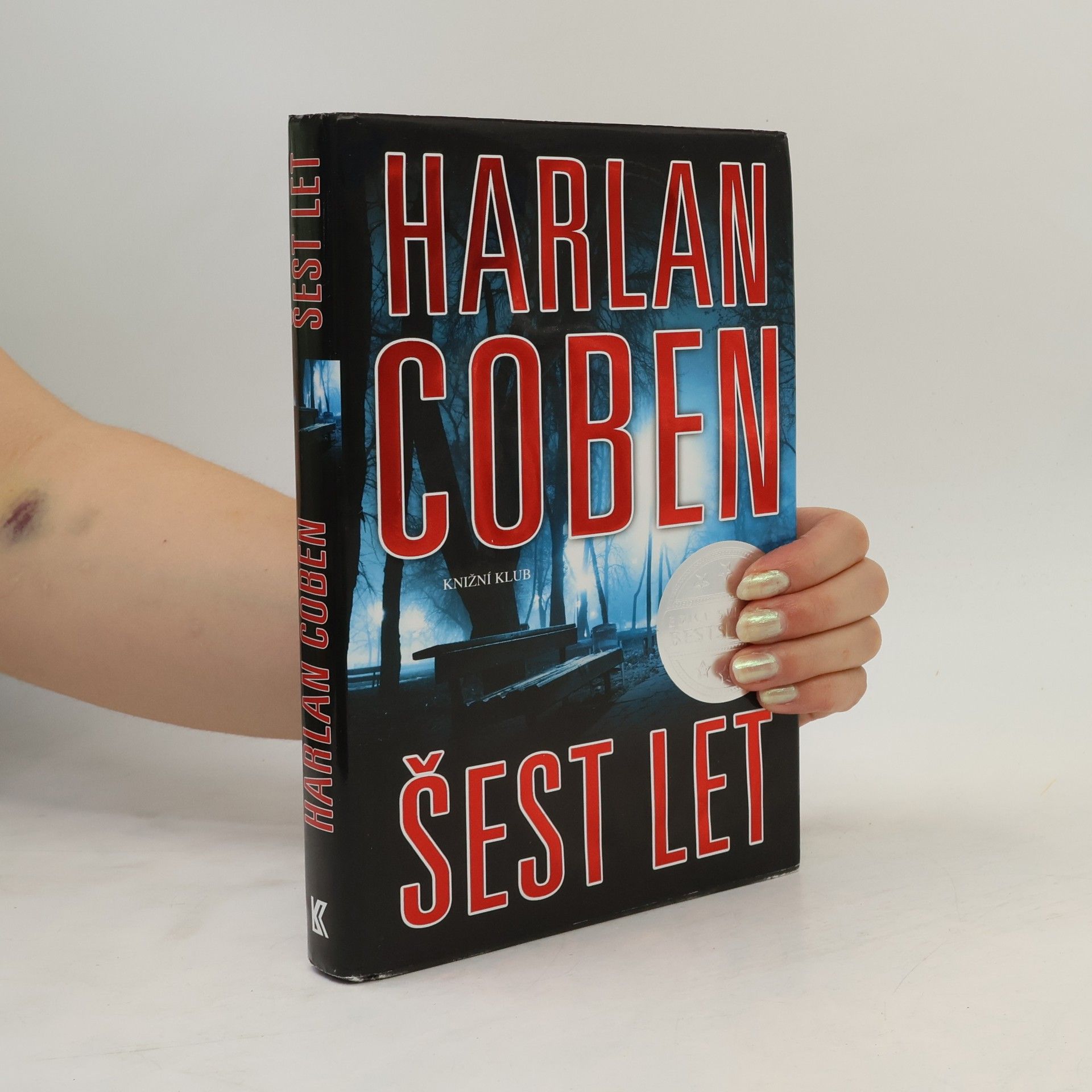 Harlan Coben Šest let