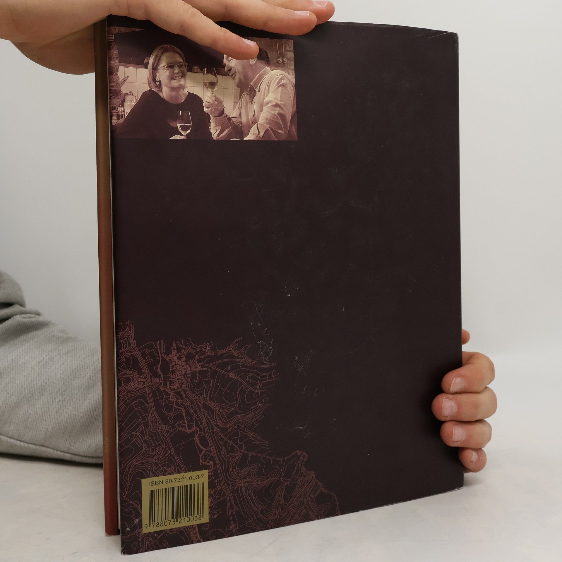 Hugh Johnson Světový atlas vína