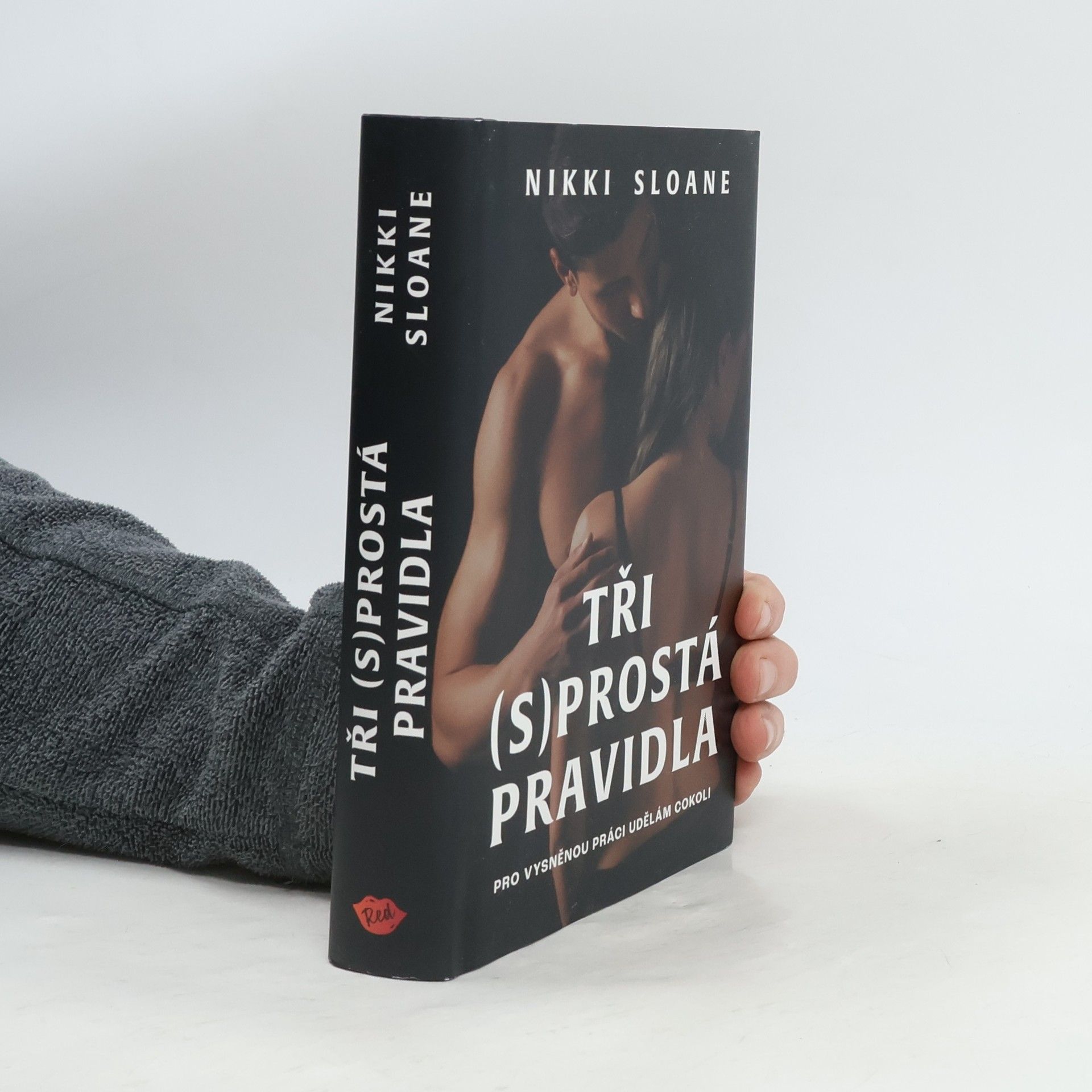 Nikki Sloane Tři (s)prostá pravidla