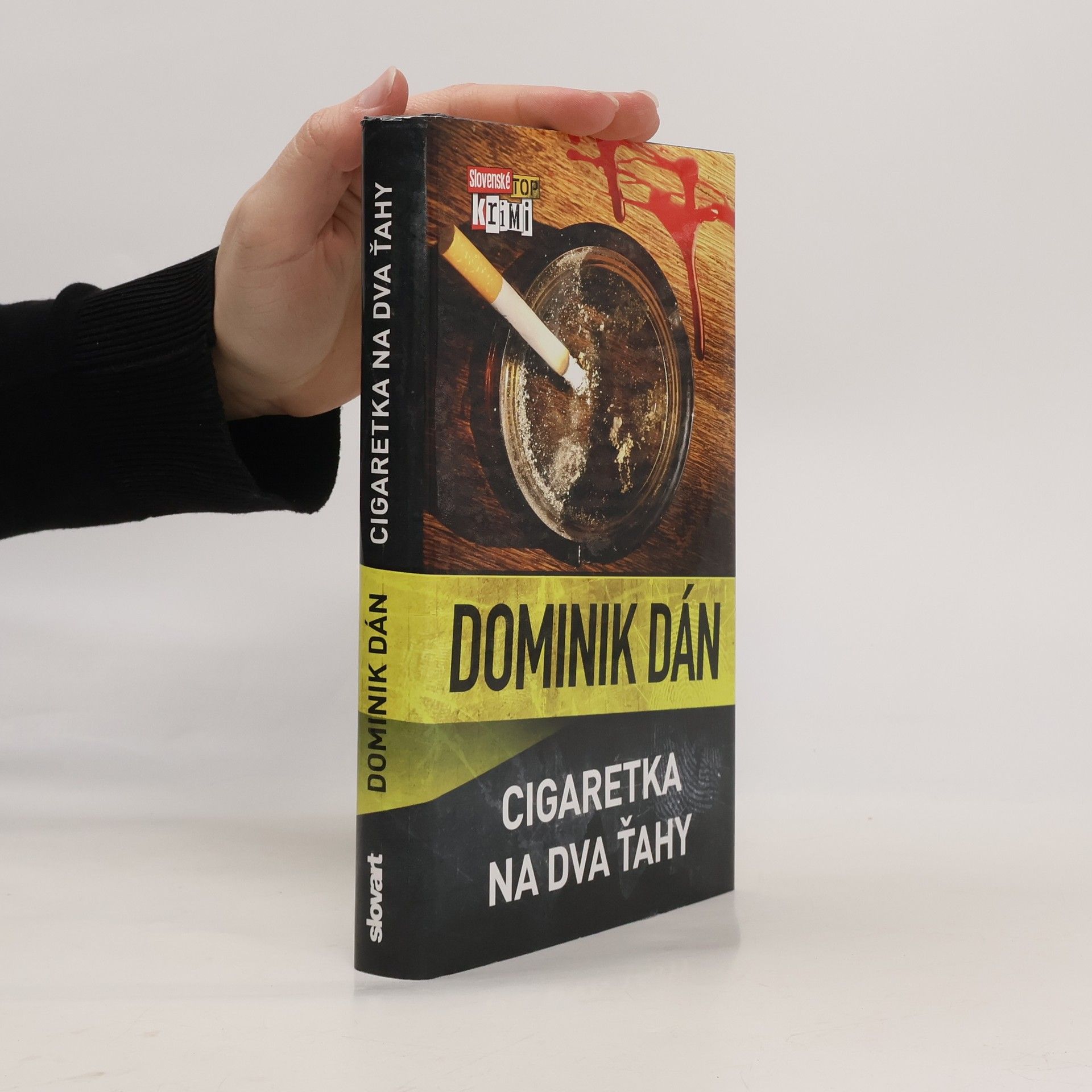 Dominik Dán Cigaretka na dva ťahy