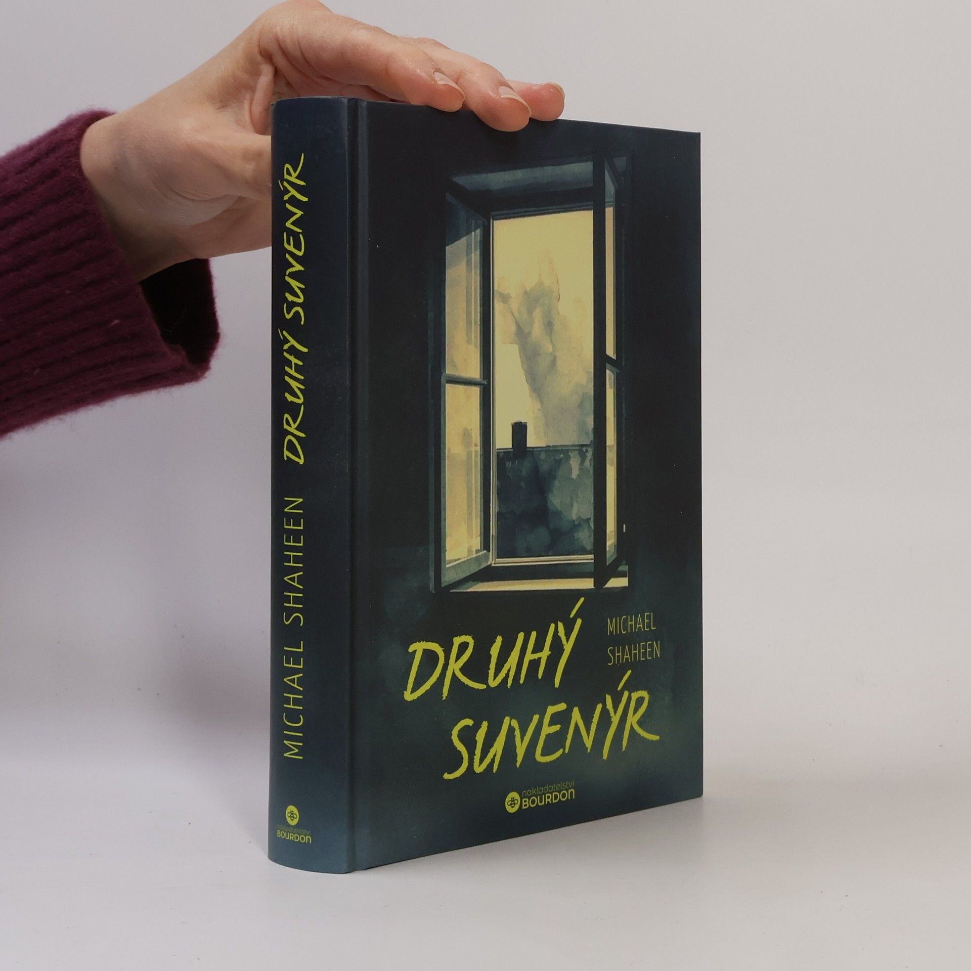 Michael A. Shaheen Druhý suvenýr