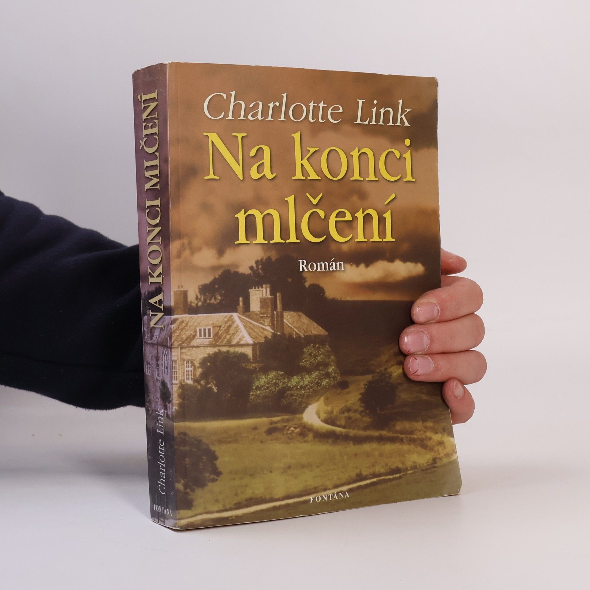 Charlotte Link Na konci mlčení