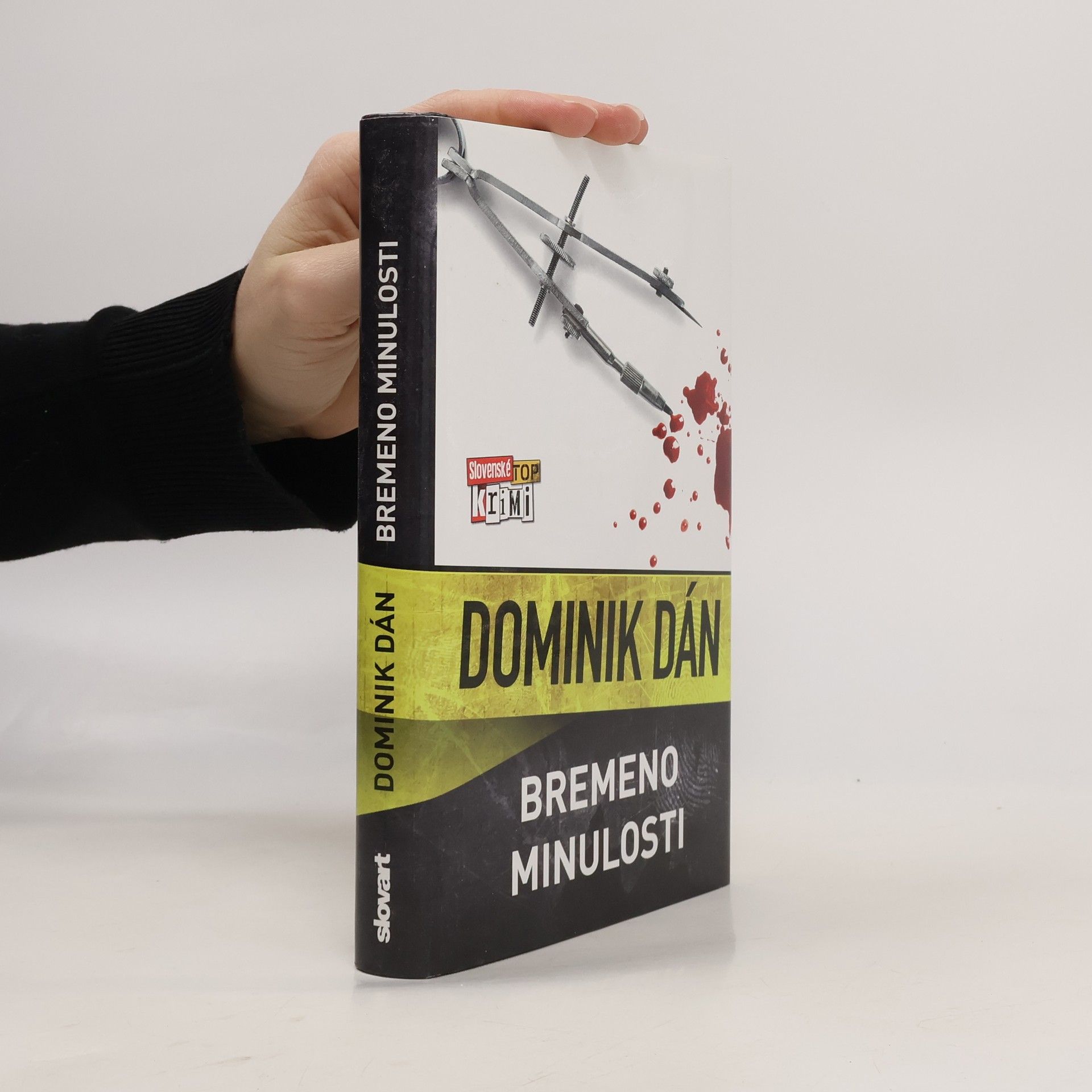 Dominik Dán Bremeno minulosti