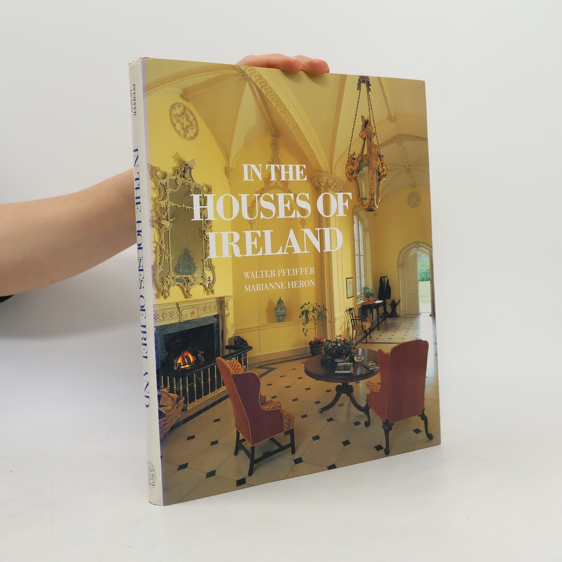 Marianne Heron In the Houses of Ireland