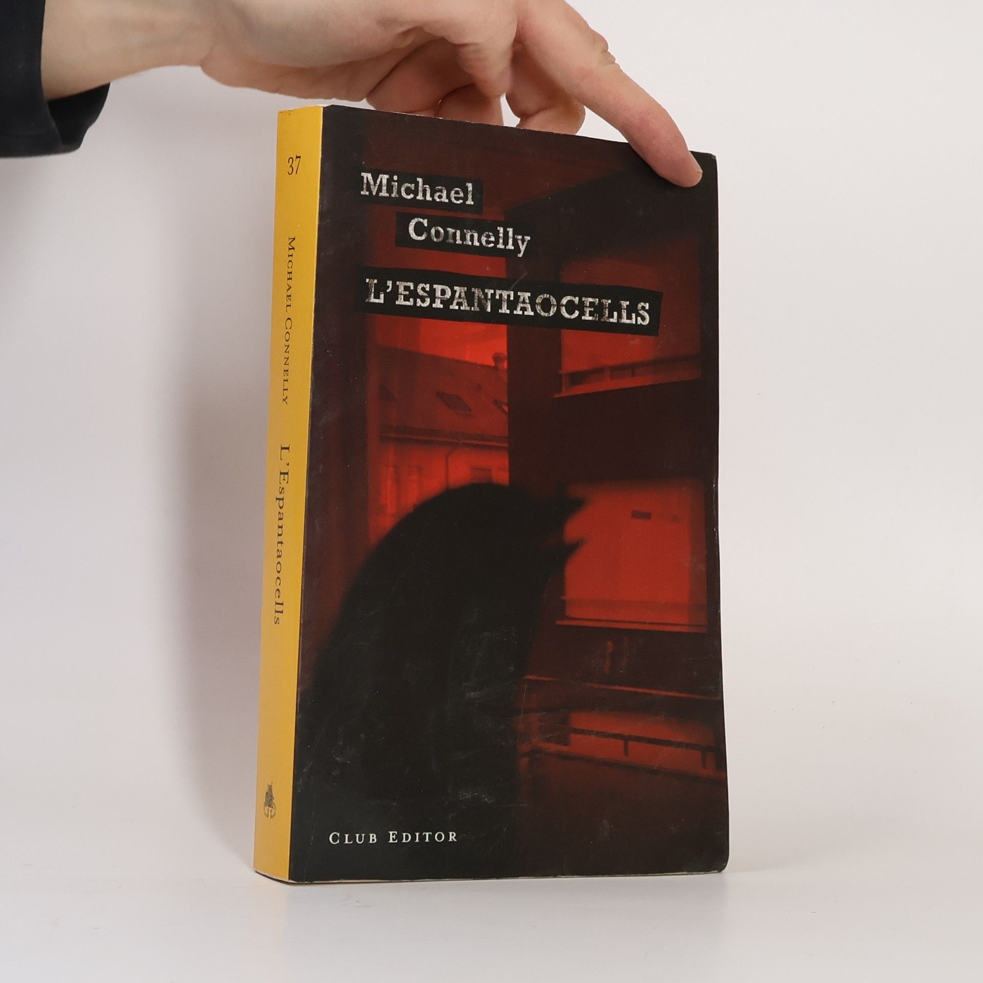 Michael Connelly El Club dels Novel·listes - 37: L'Espantaocells