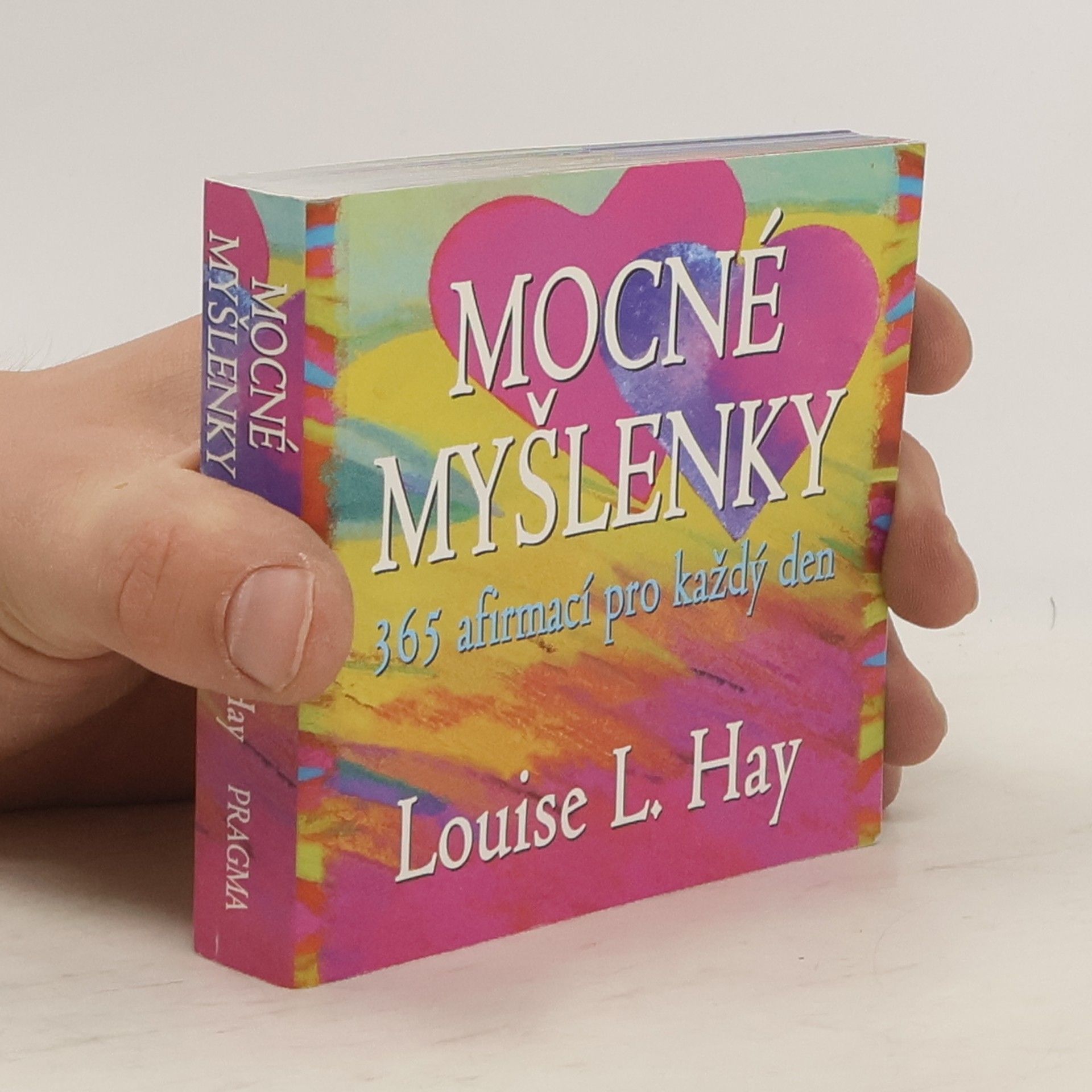 Lousie L. Hay Mocné myšlenky