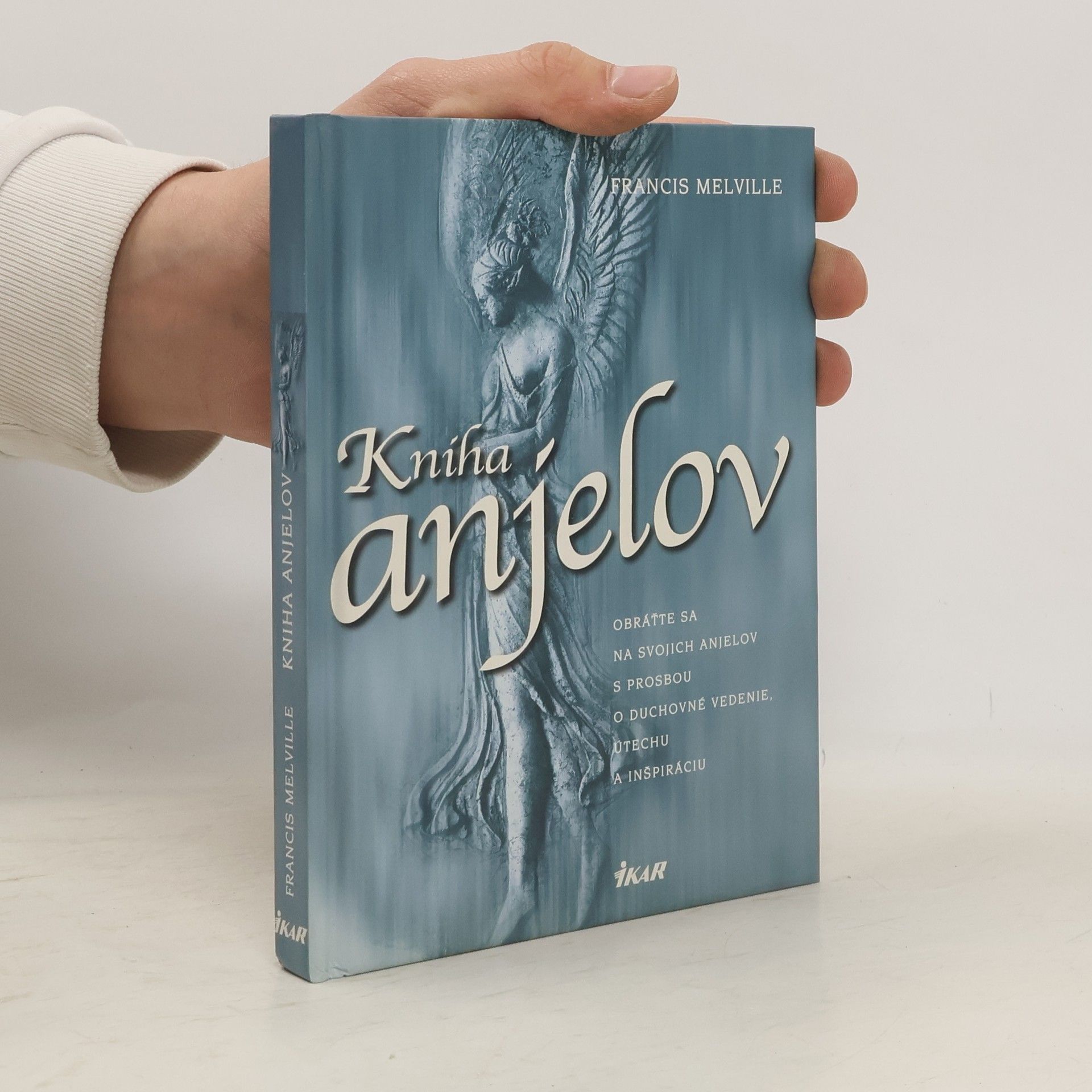 Francis Melville Kniha anjelov