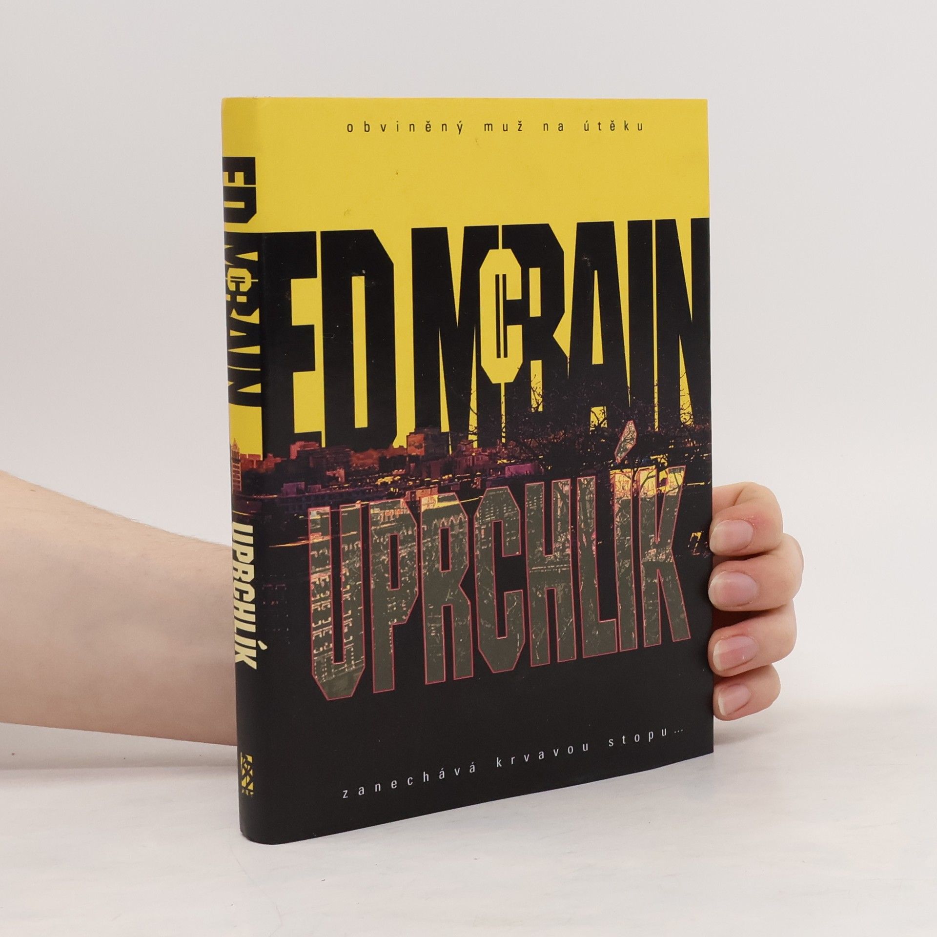 Ed McBain Uprchlík