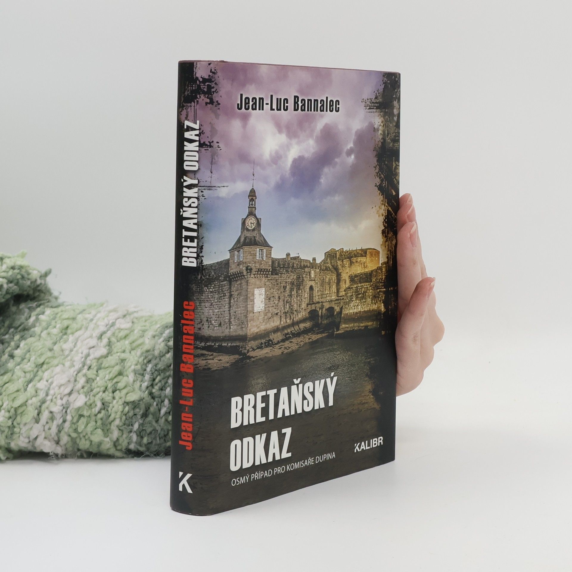 Jörg Bong Bretaňský odkaz