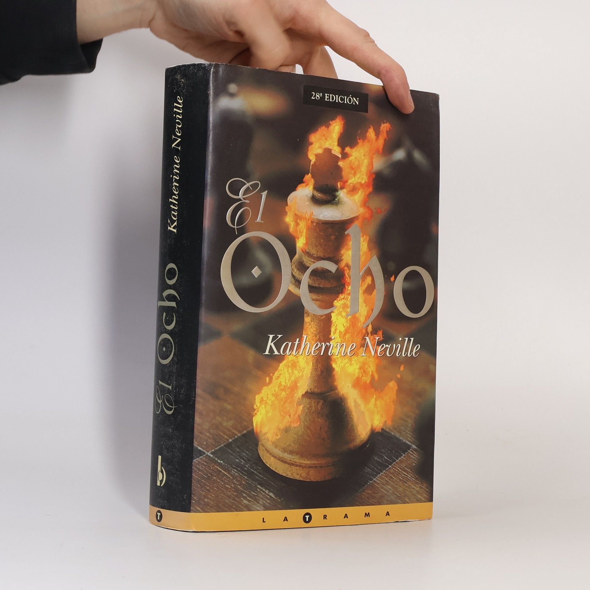 Katherine Neville El ocho