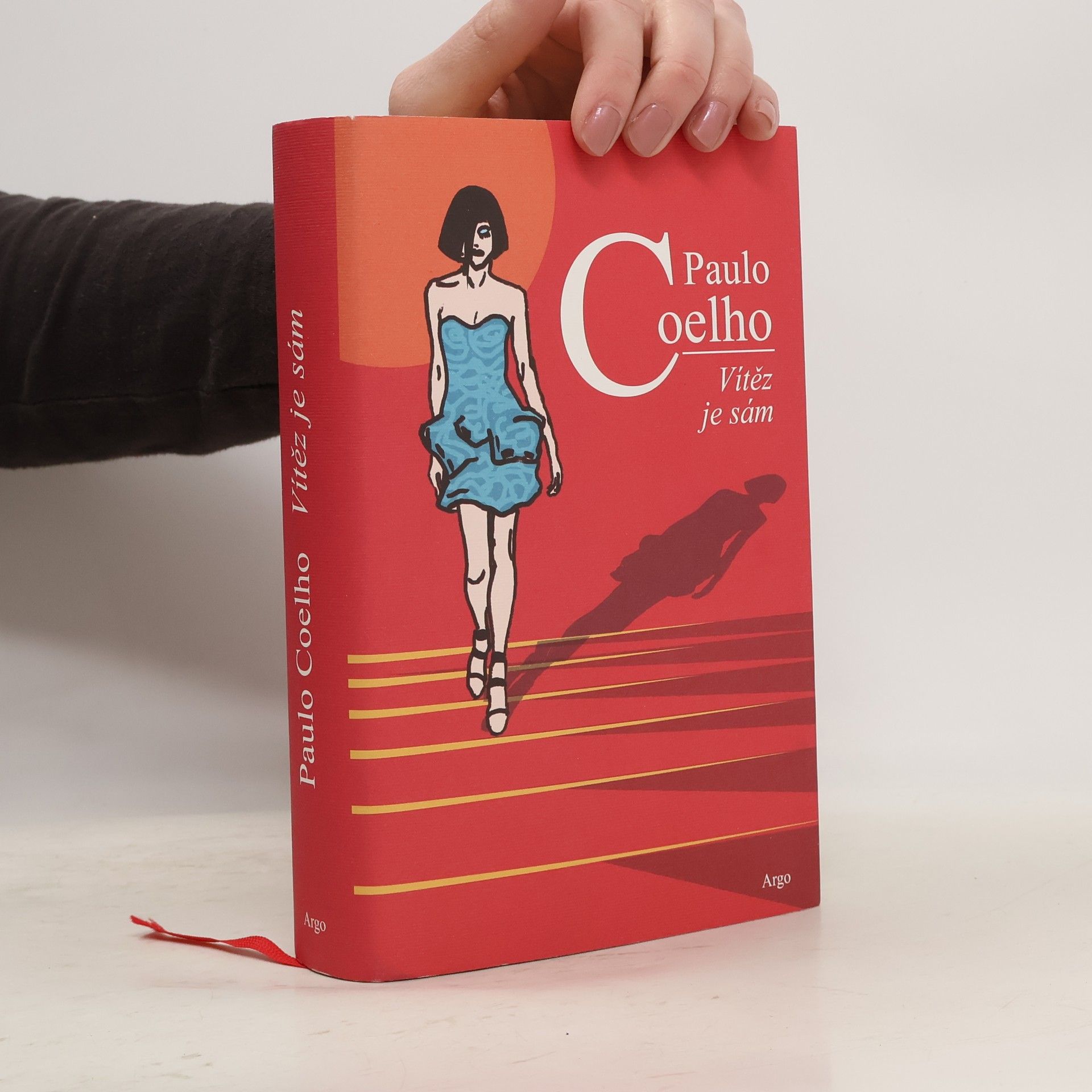 Paulo Coelho Vítěz je sám