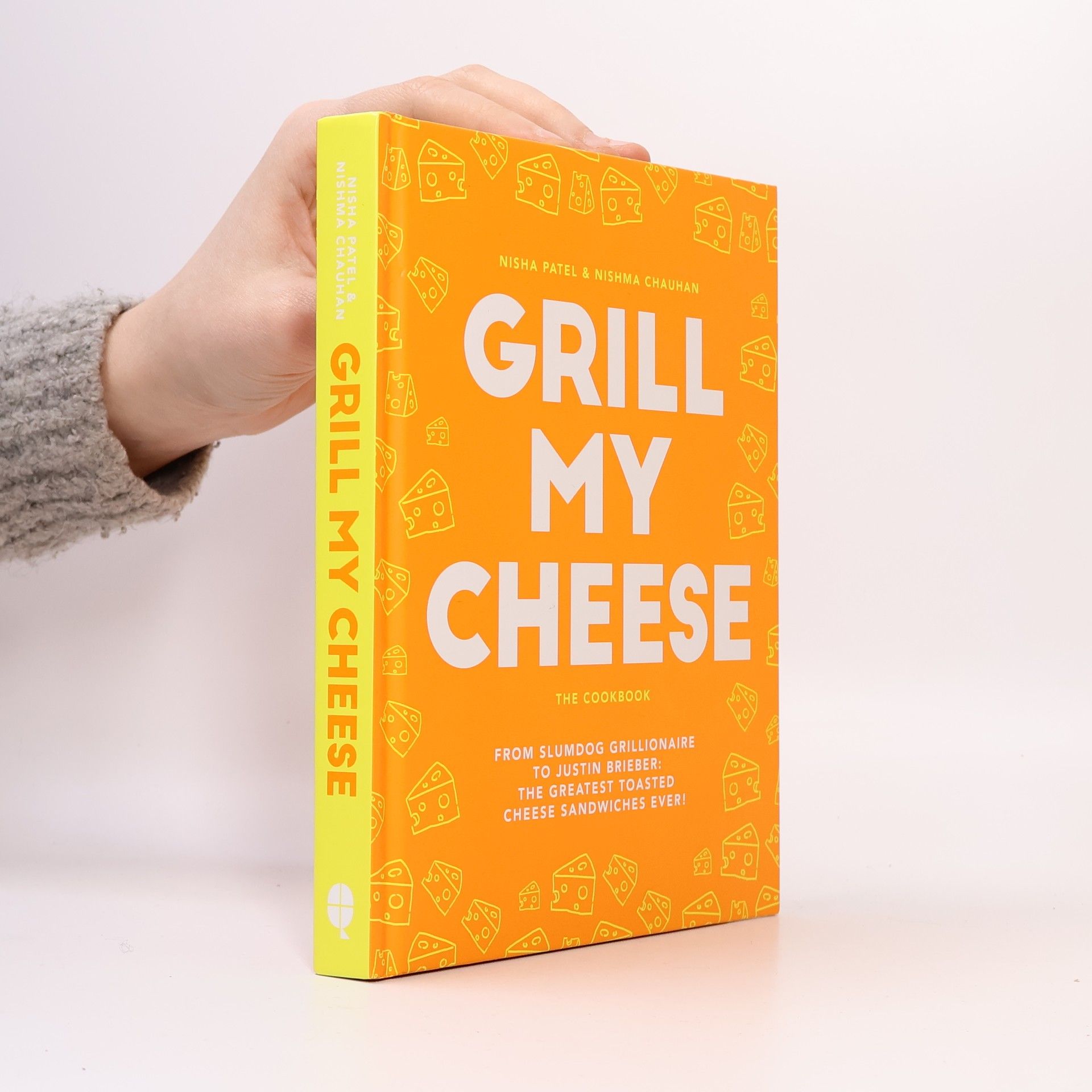 Nisha Patel Grill My Cheese