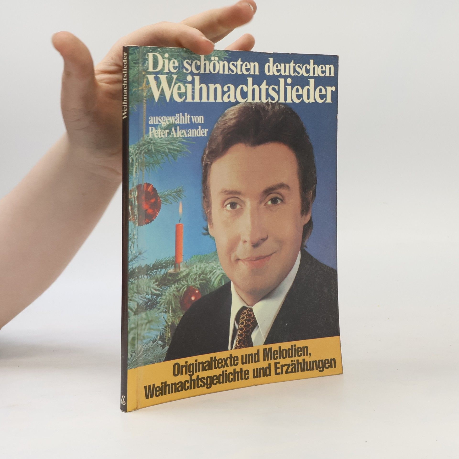 Peter Alexander Die Schönsten deutschen Weihnachtslieder