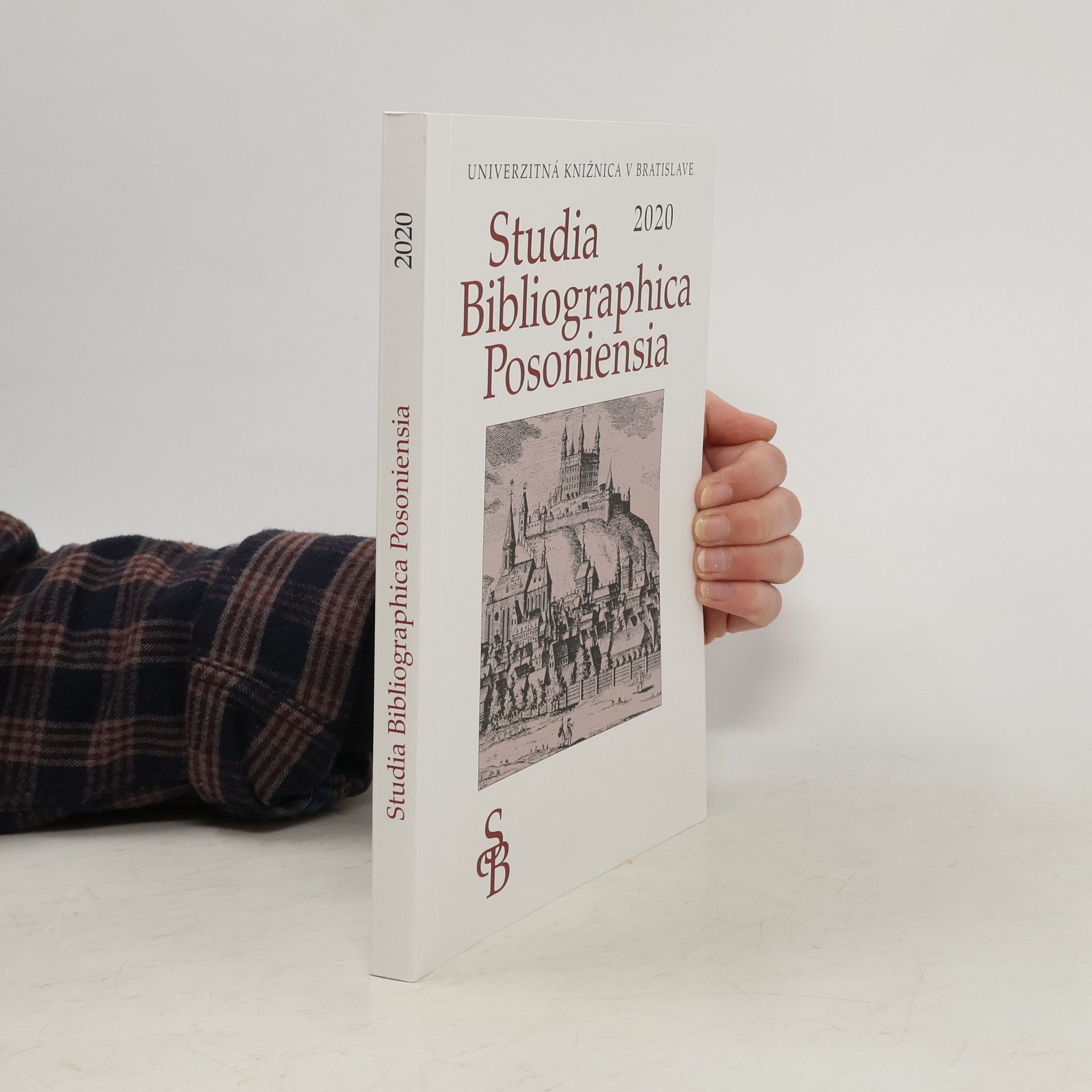 Kolektiv autorů Studia Bibliographica Posoniensia