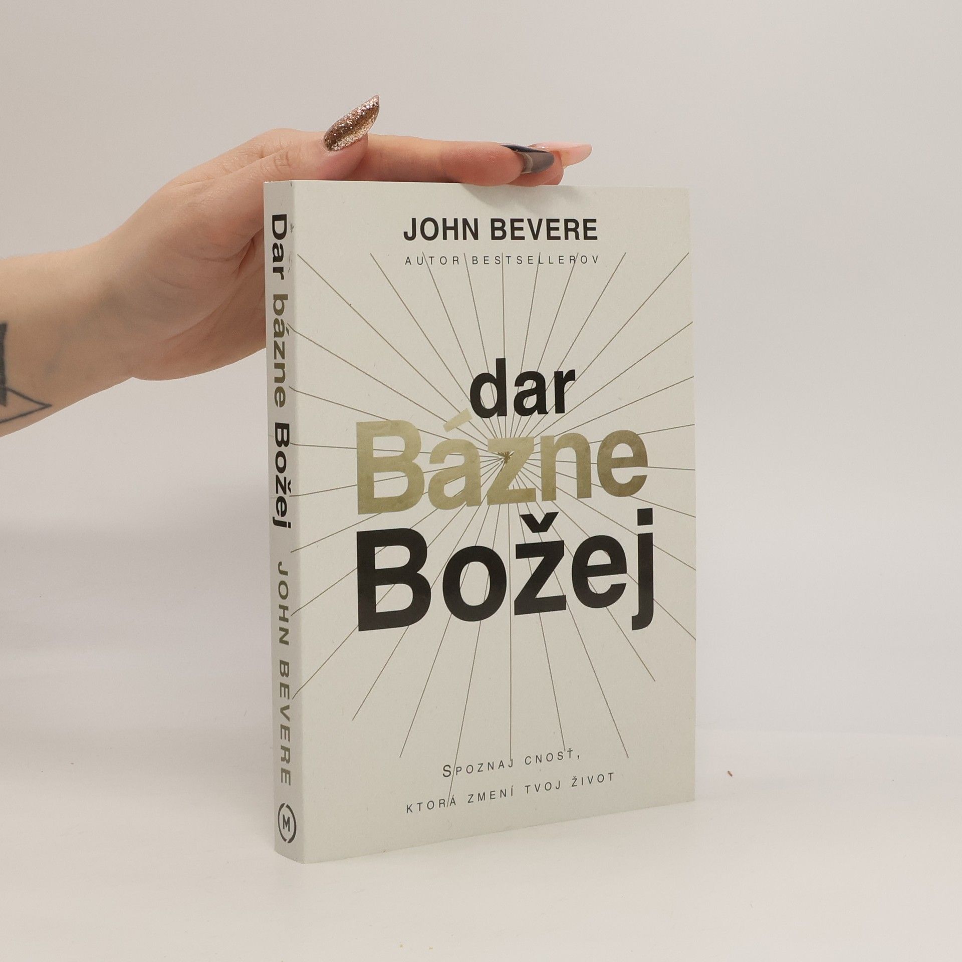 Bevere John The Awe of God