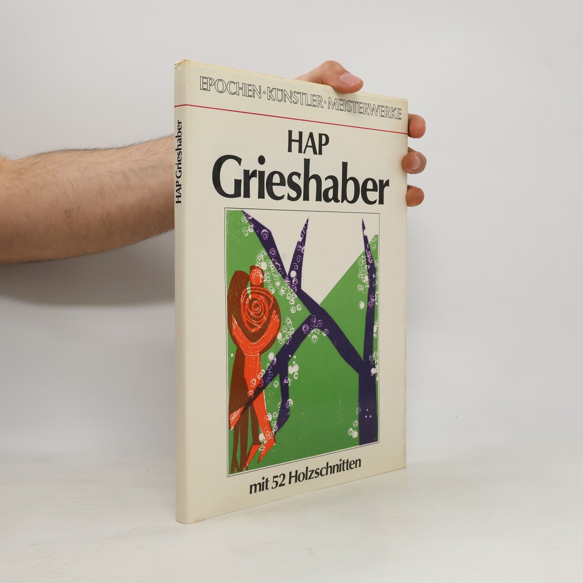 AA.VV. Hap Grieshaber